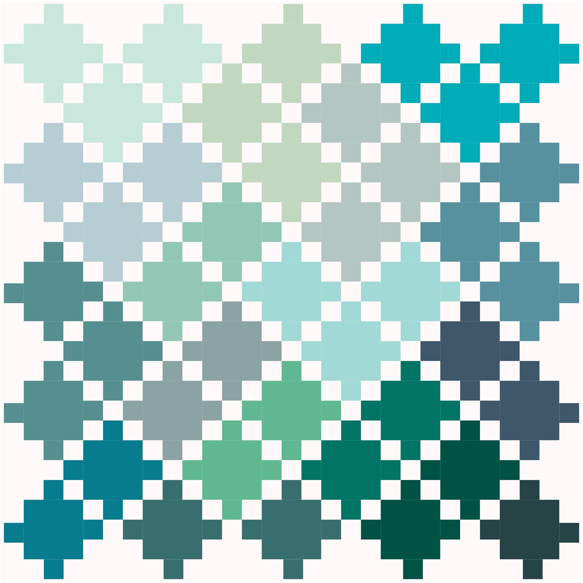 Summering • 23 piece FQ bundle