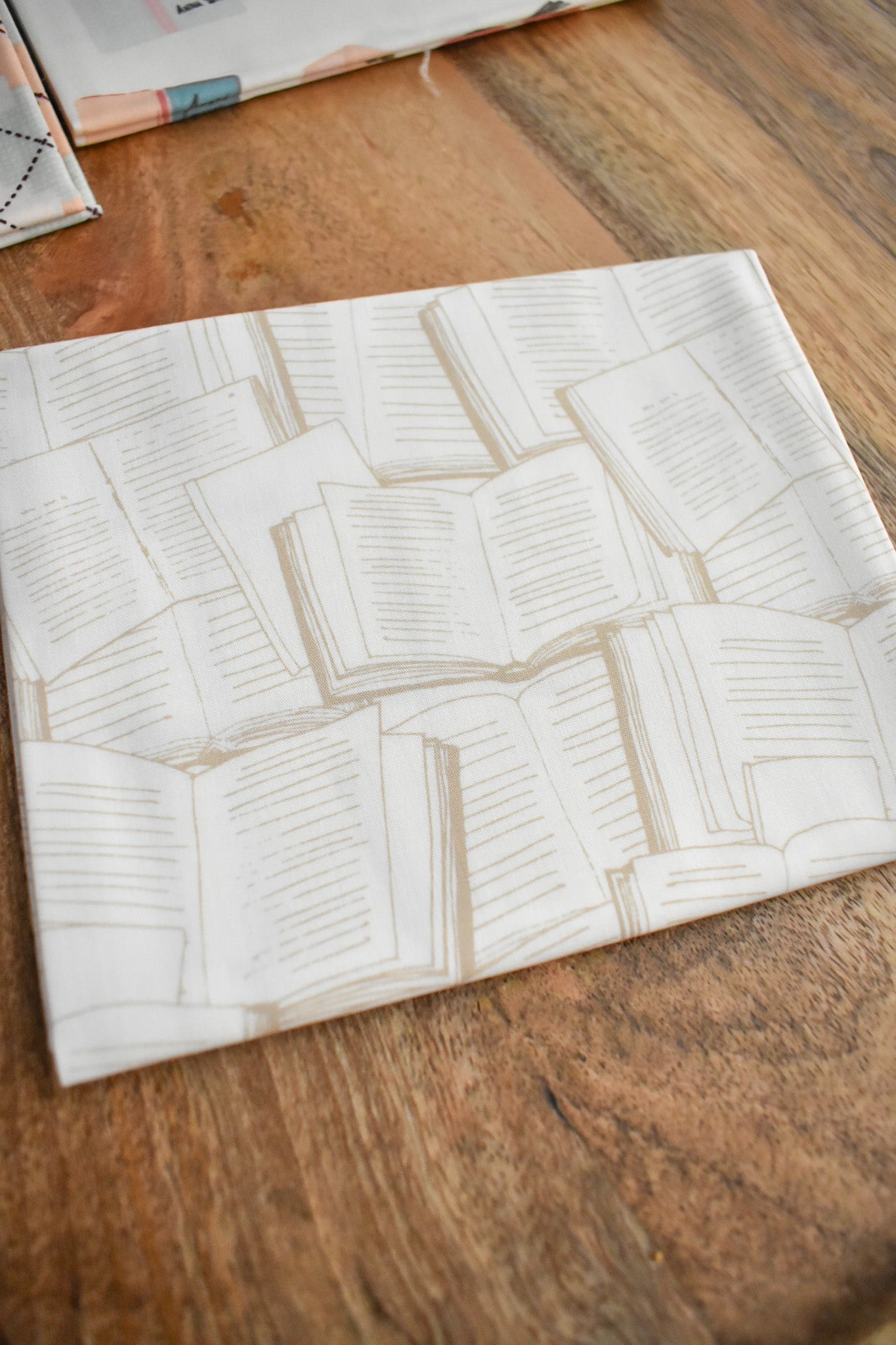 Bookish - 16 piece FQ Bundle