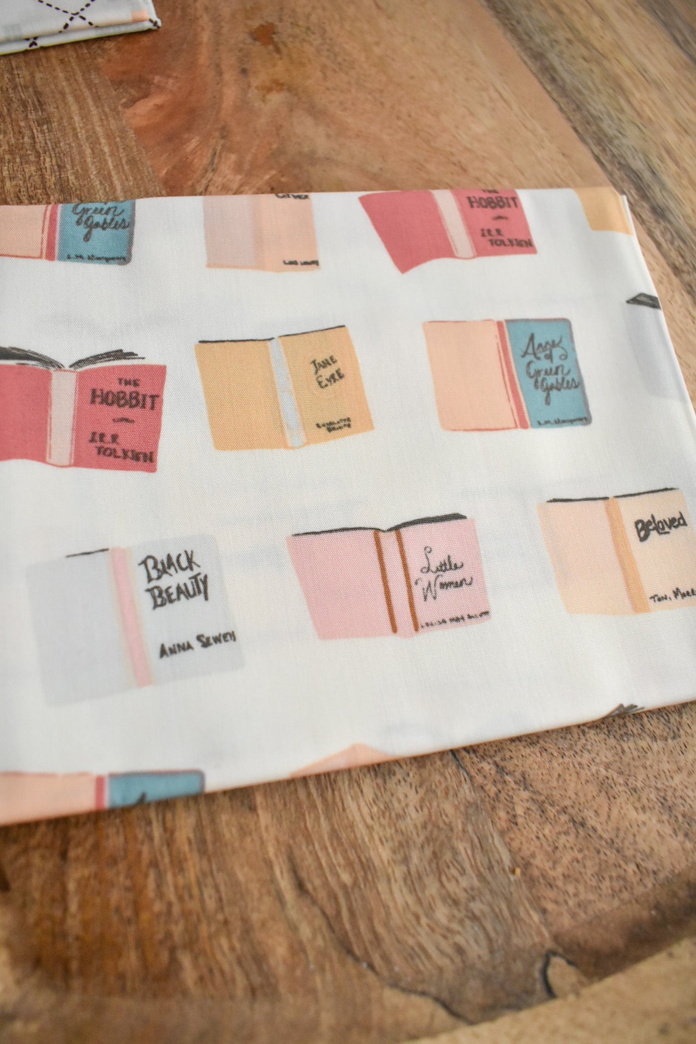 Bookish • 16 piece FQ Bundle