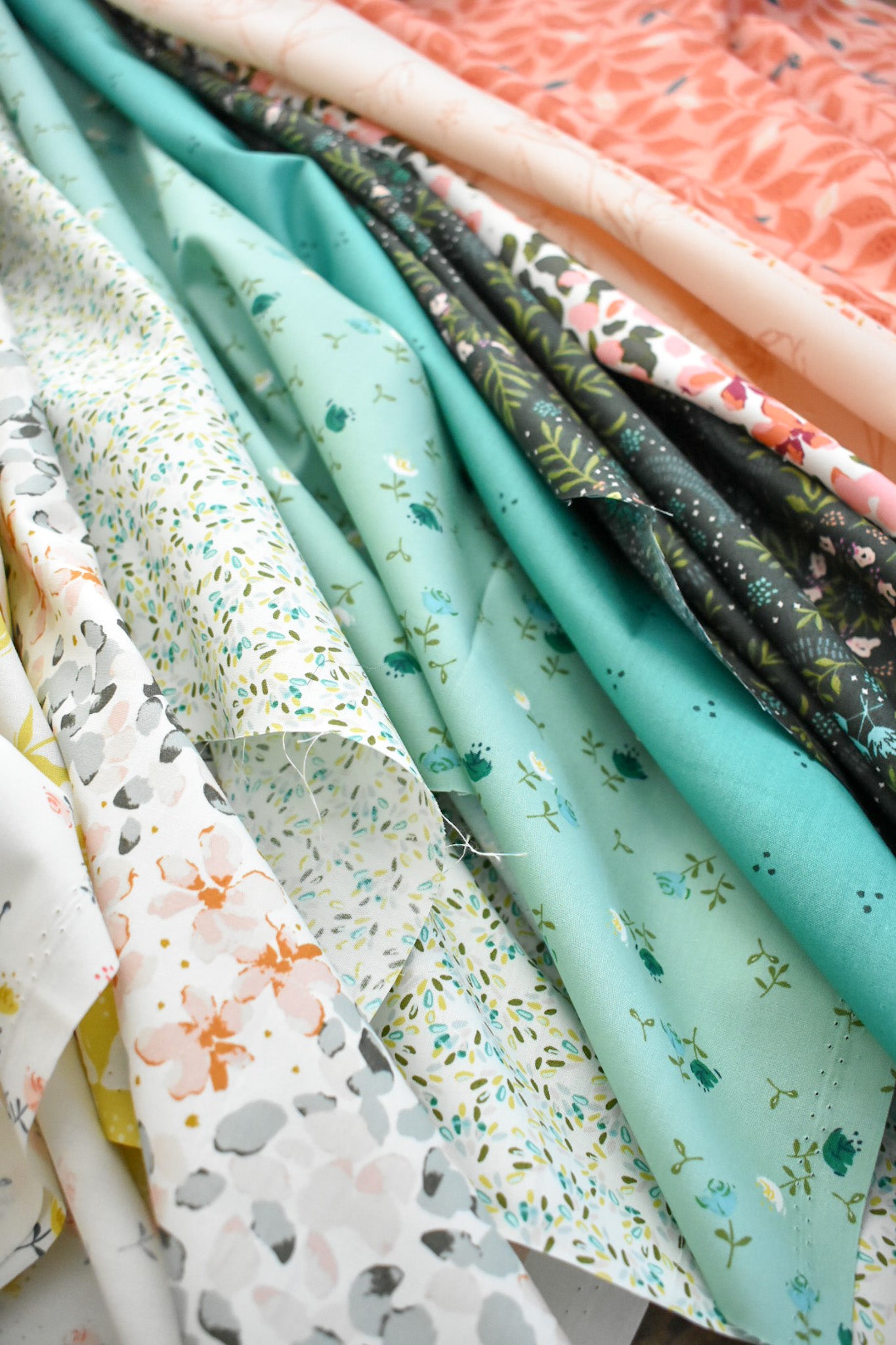 Velvet - 12 piece FQ Bundle