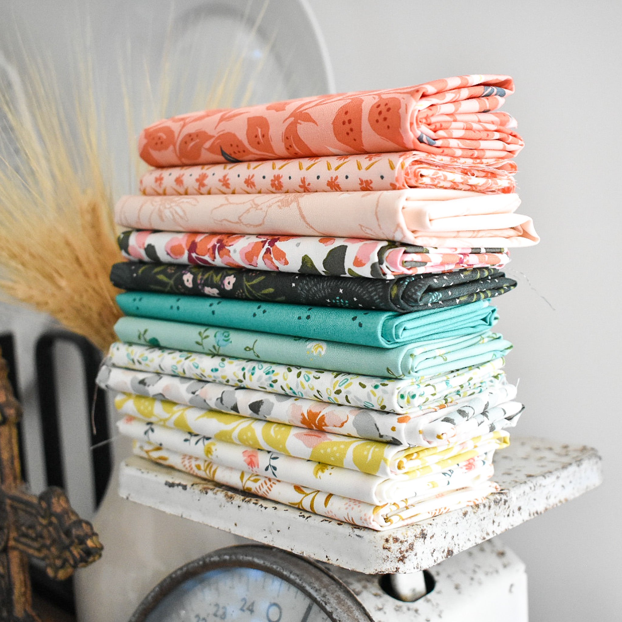 Velvet - 12 piece FQ Bundle