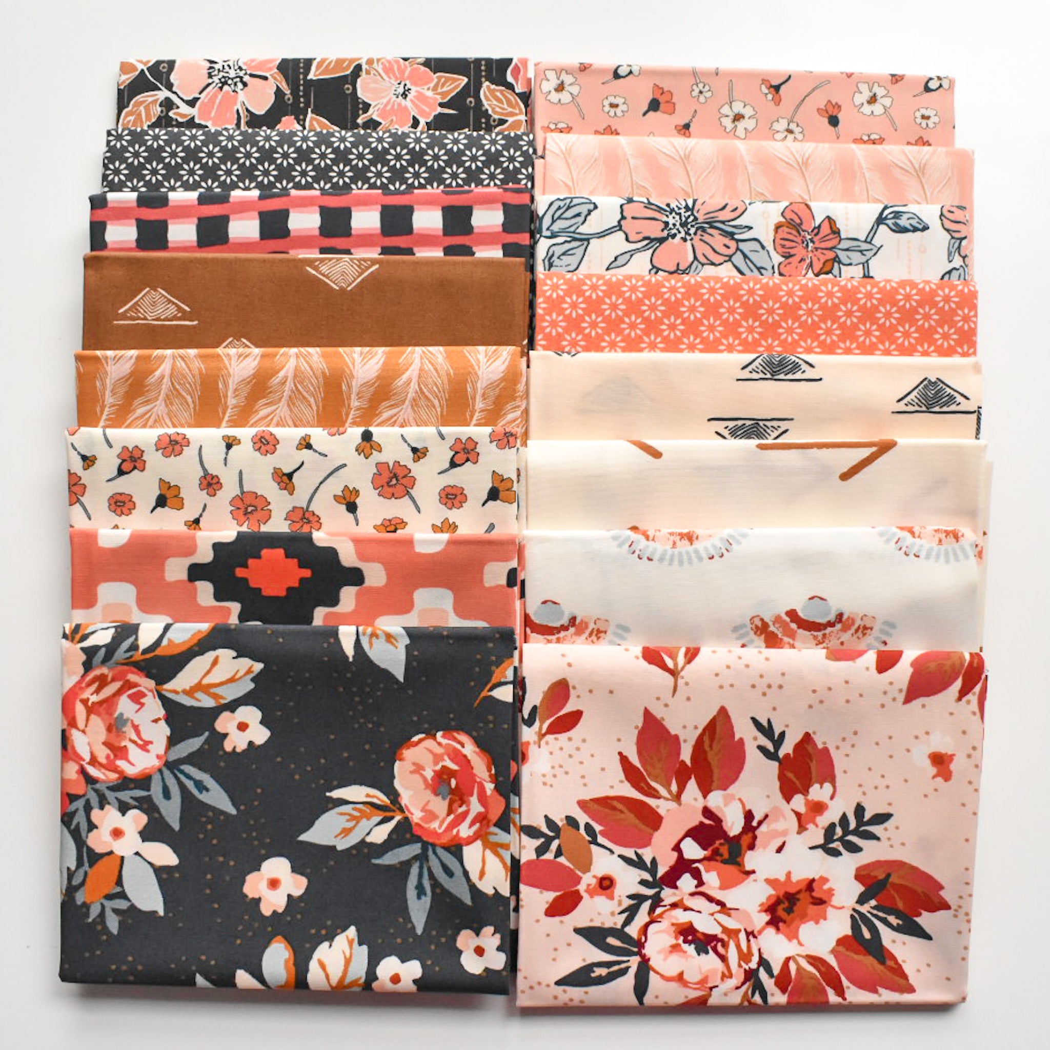 Homebody 16 piece FQ Bundle