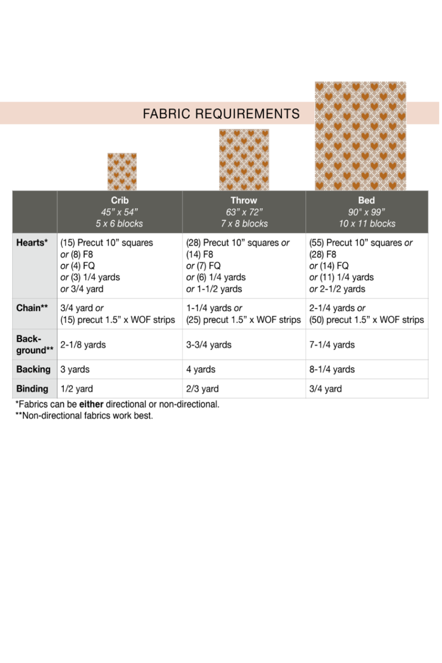 Heirloom Hearts - Paper