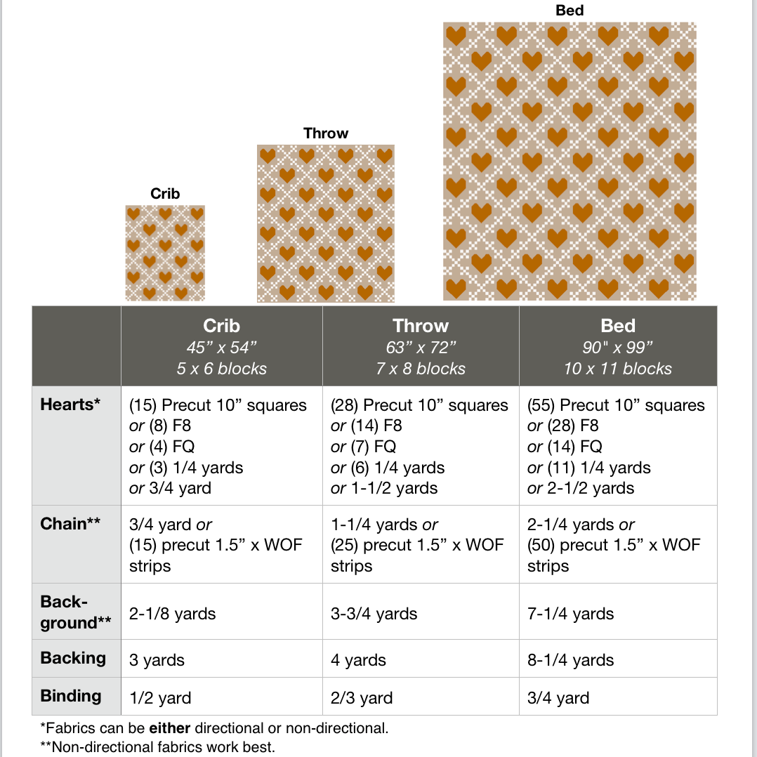 Heirloom Hearts - Paper