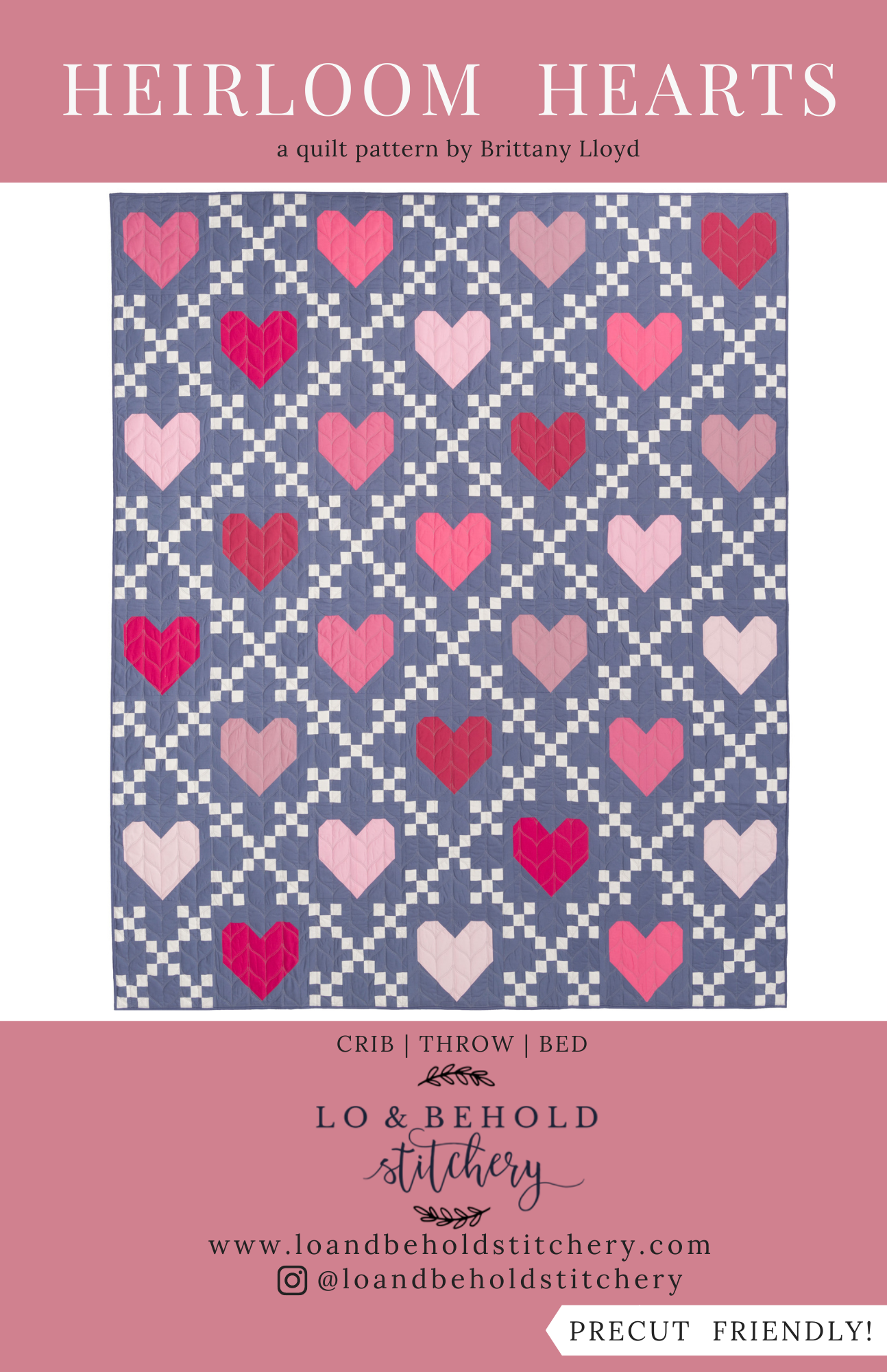 Heirloom Hearts - Paper