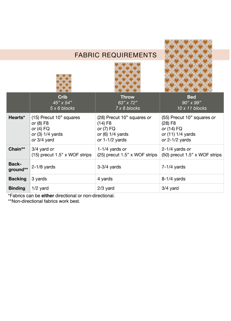 Heirloom Hearts - PDF