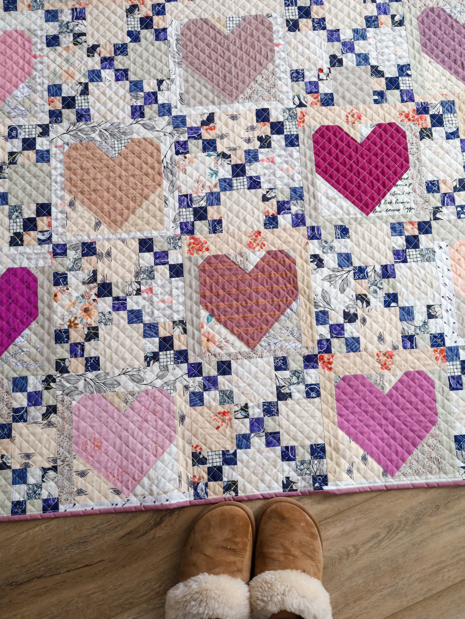 Heirloom Hearts - Paper