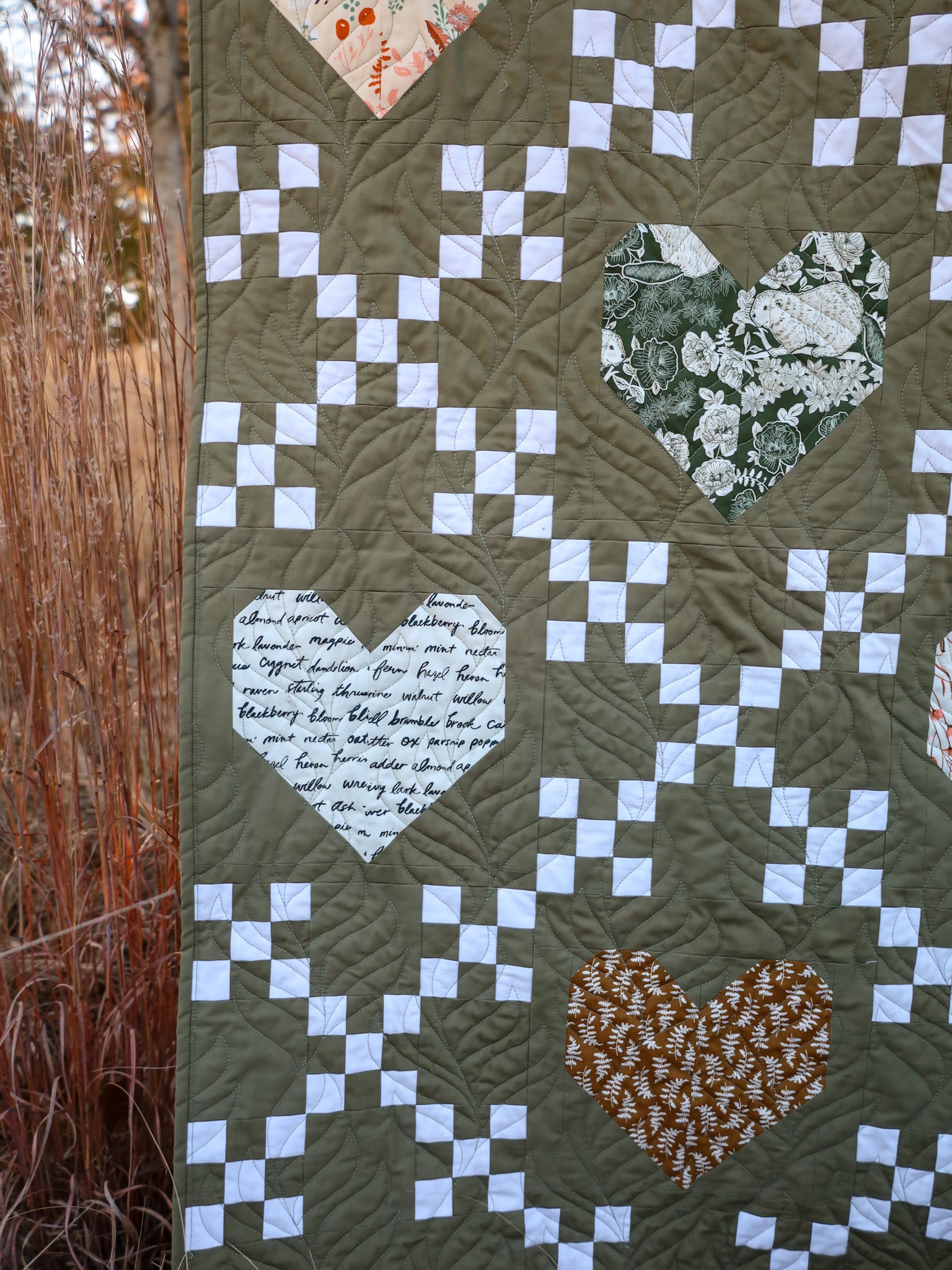 Heirloom Hearts - PDF