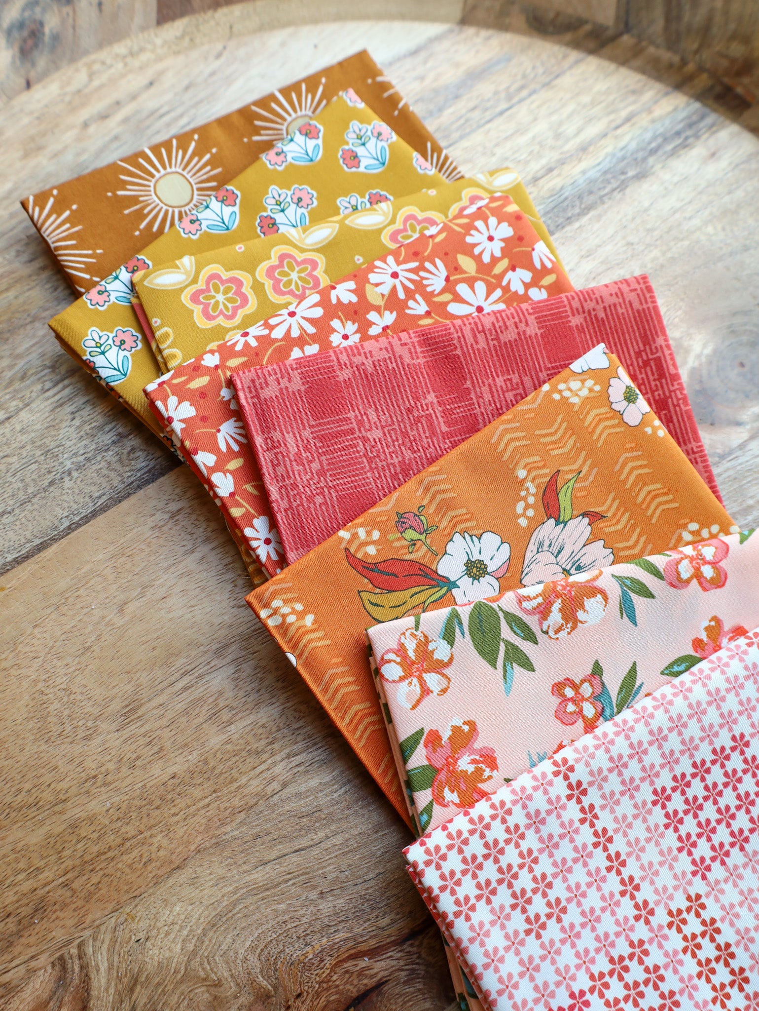 Gloria • 16 piece FQ Bundle