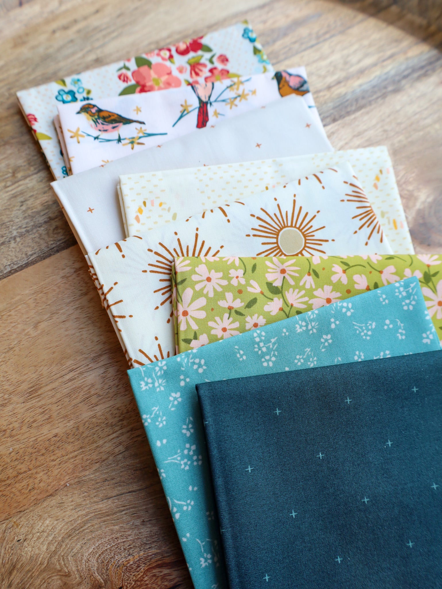 Gloria • 16 piece FQ Bundle