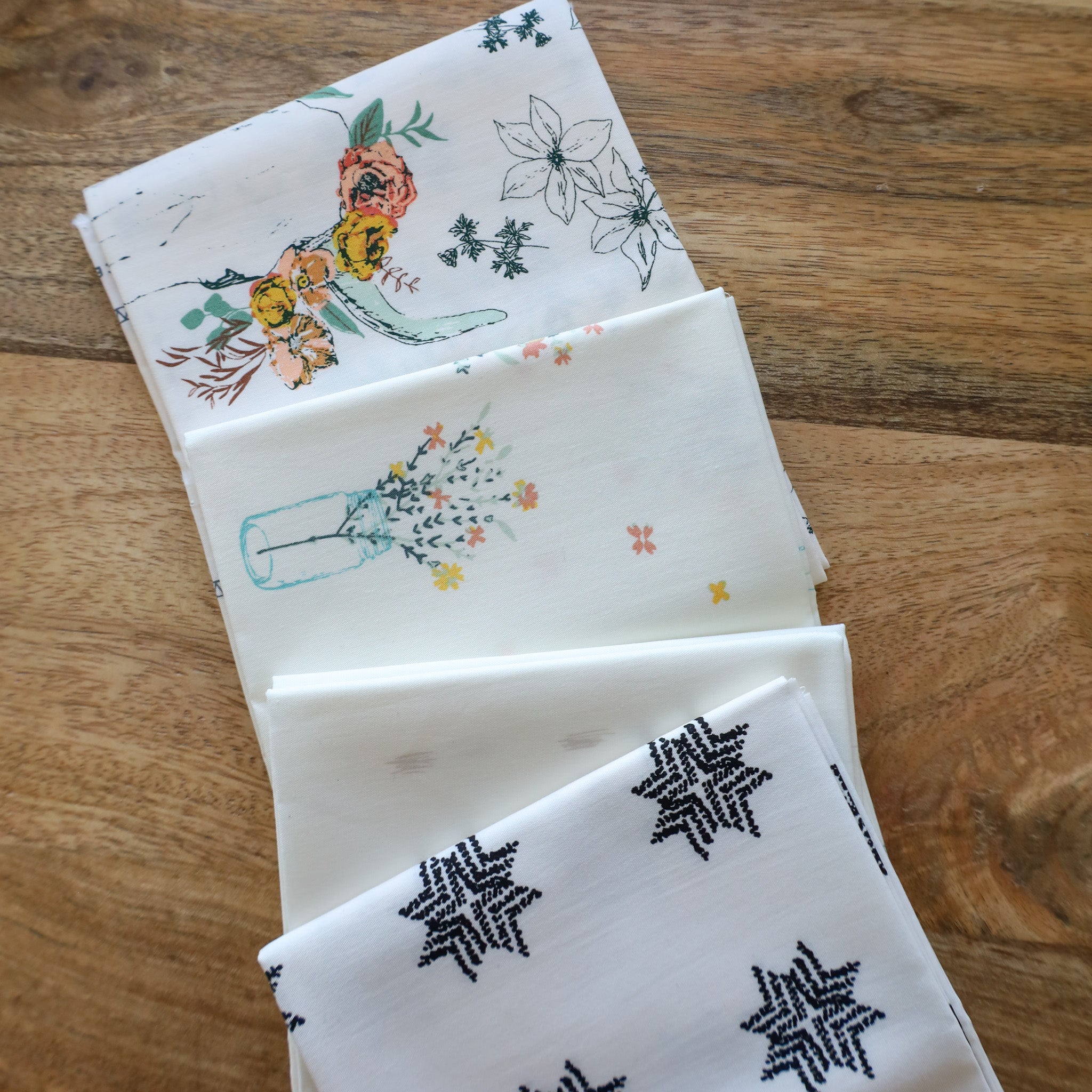 Shine On - 16 piece FQ Bundle