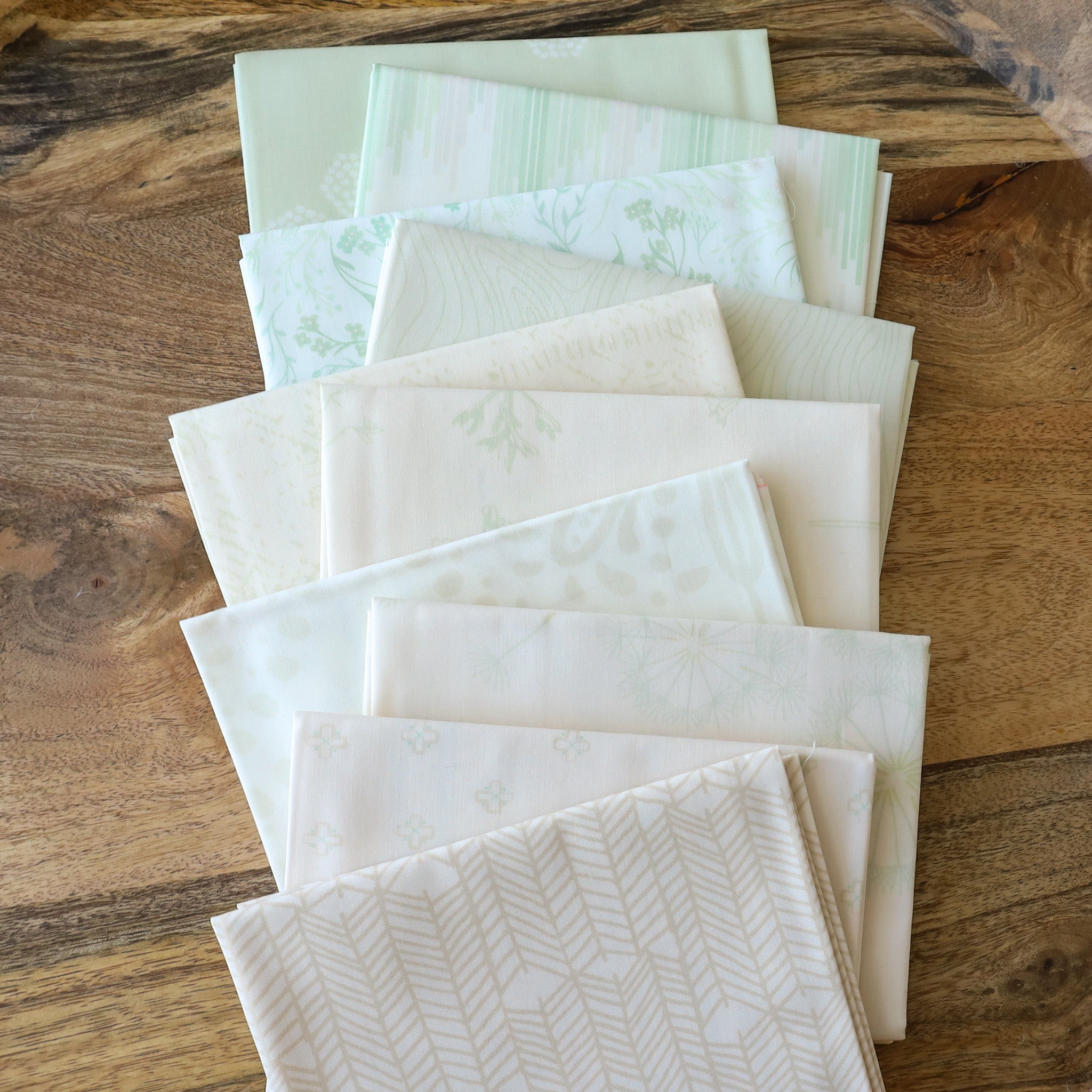 Vert Fusion • 10 piece FQ Bundle