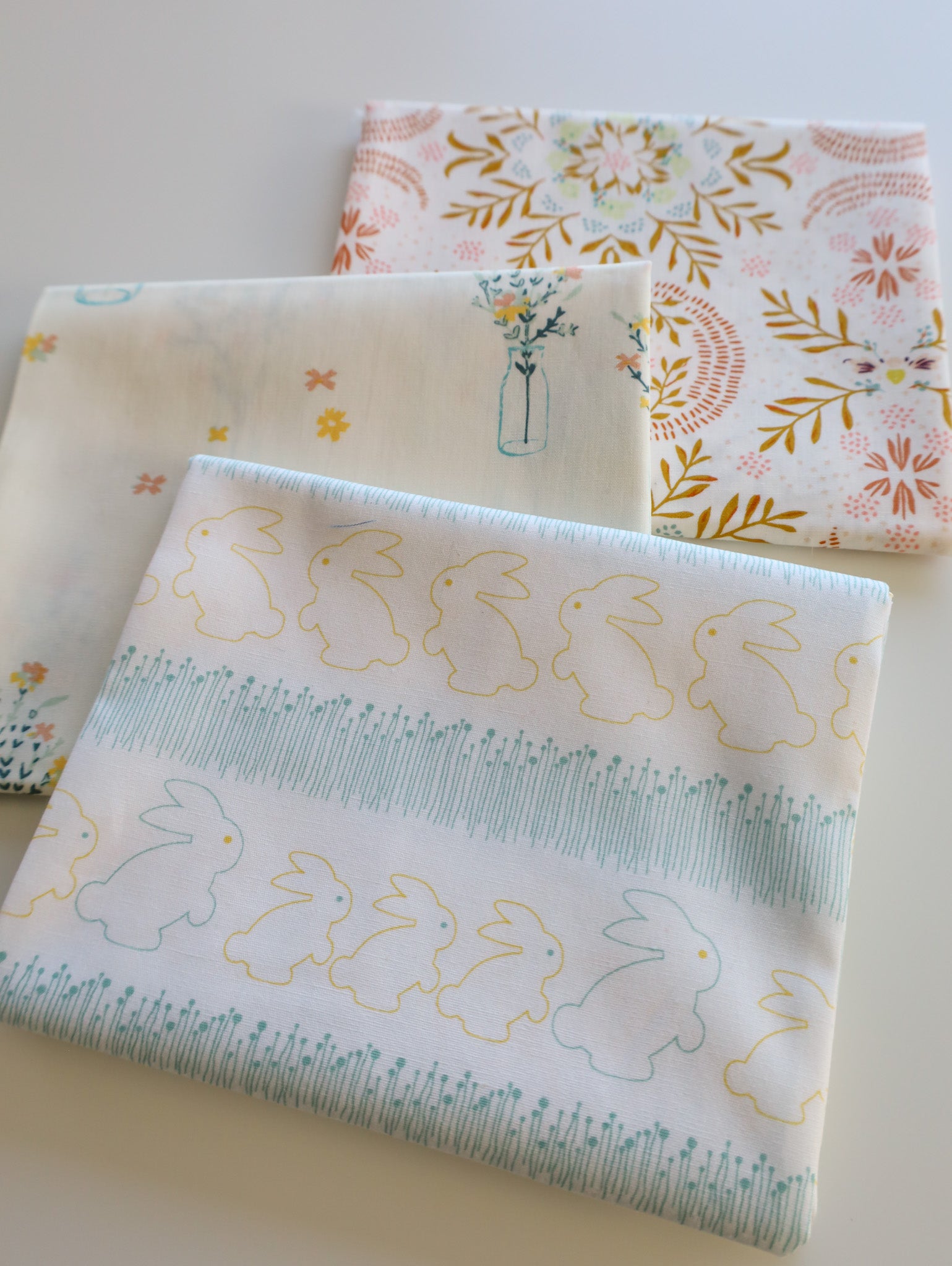 Egg Hunt - 12 piece FQ Bundle