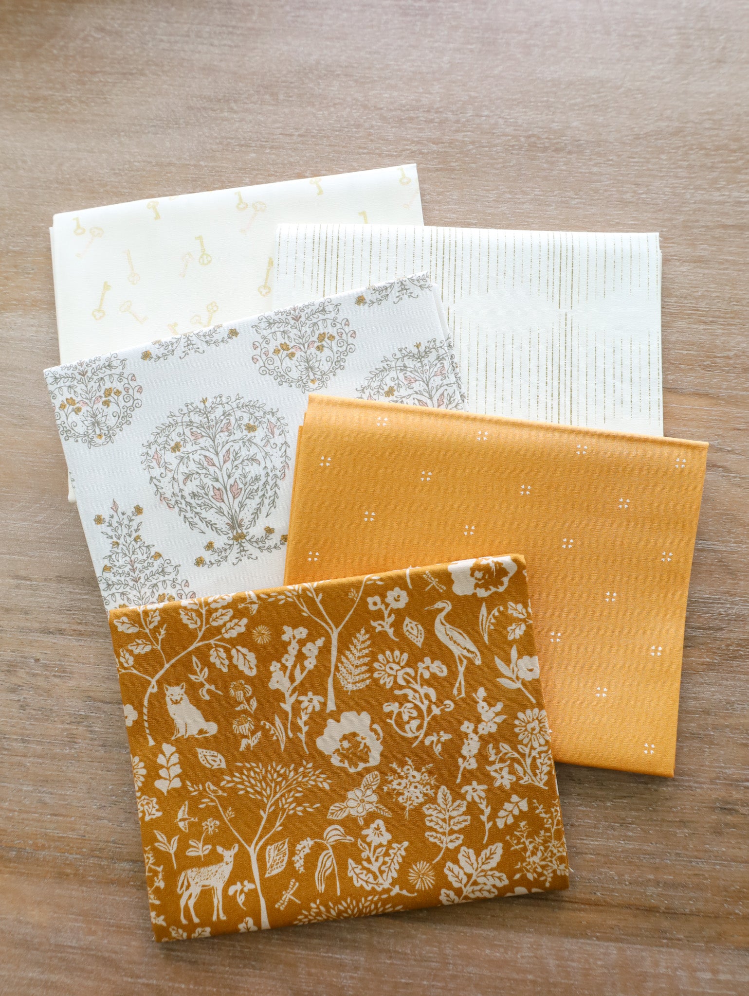 Willow • 16 piece FQ Bundle