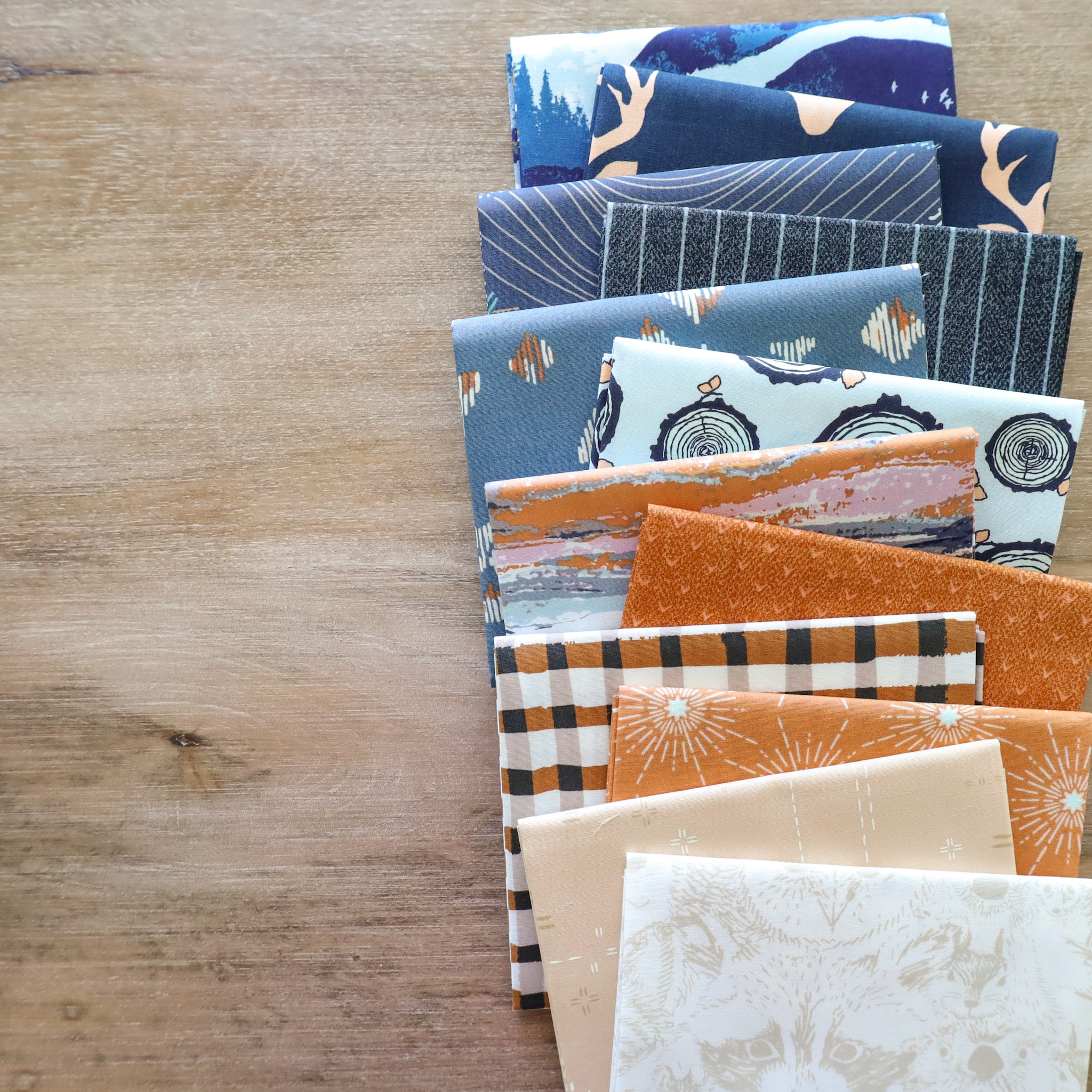 Dear Dad • 12 piece FQ Bundle