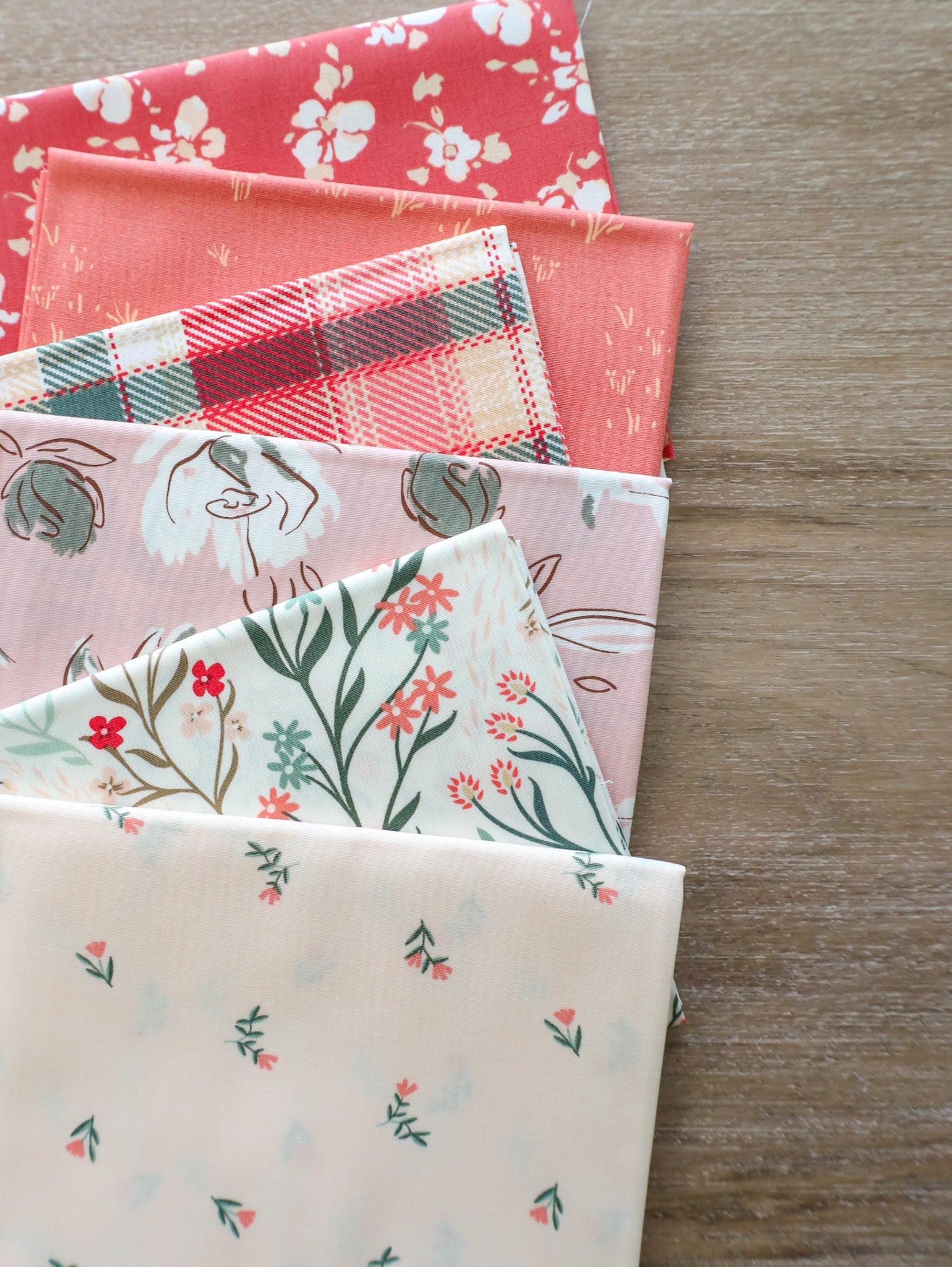 All is Well - 12 piece FQ Bundle