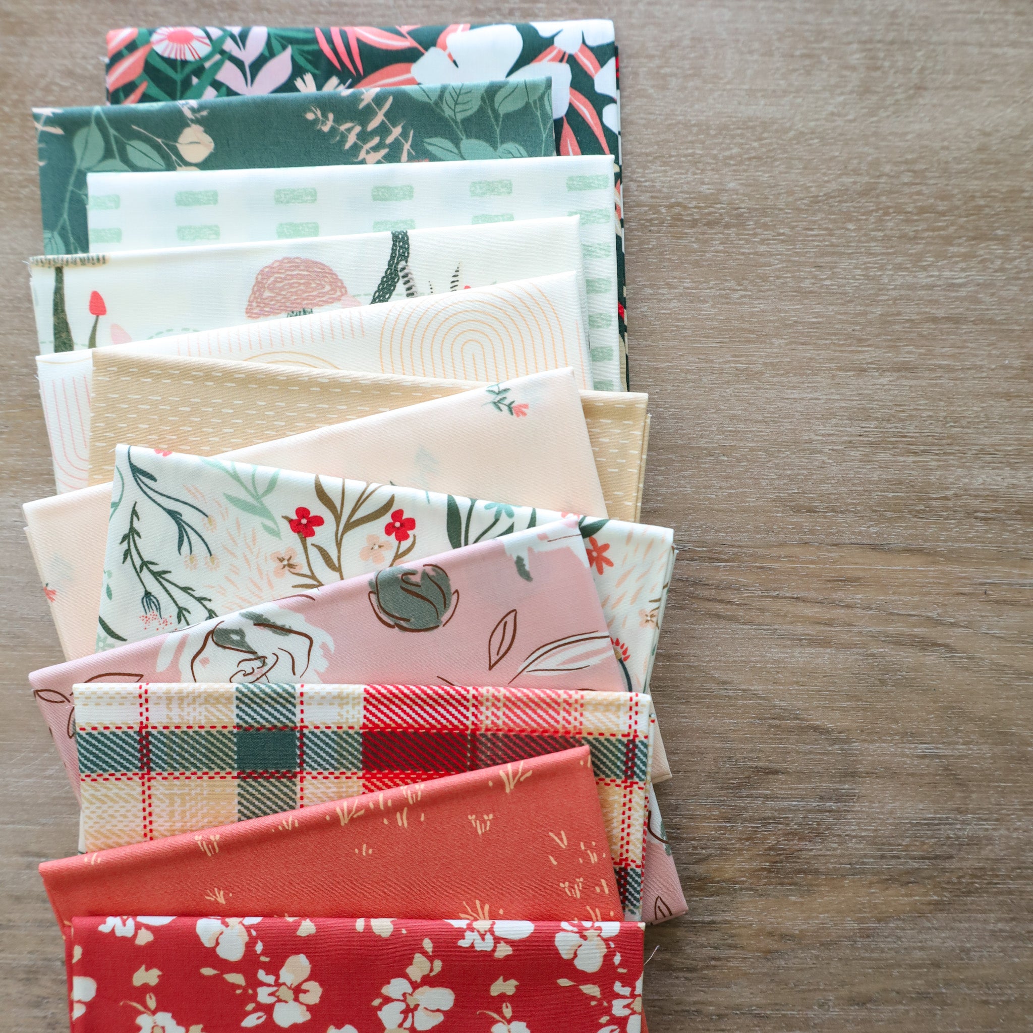All is Well - 12 piece FQ Bundle