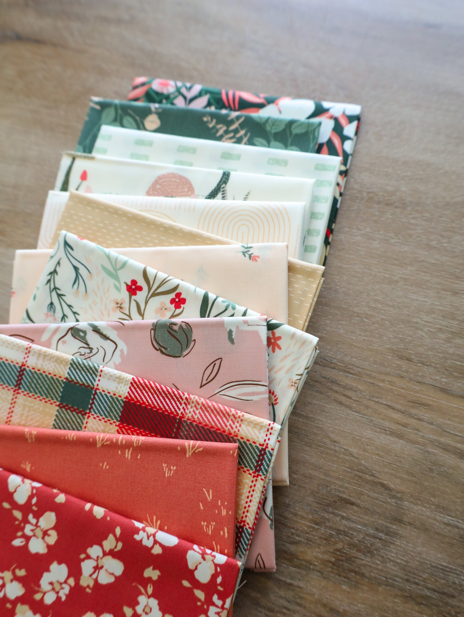 All is Well - 12 piece FQ Bundle