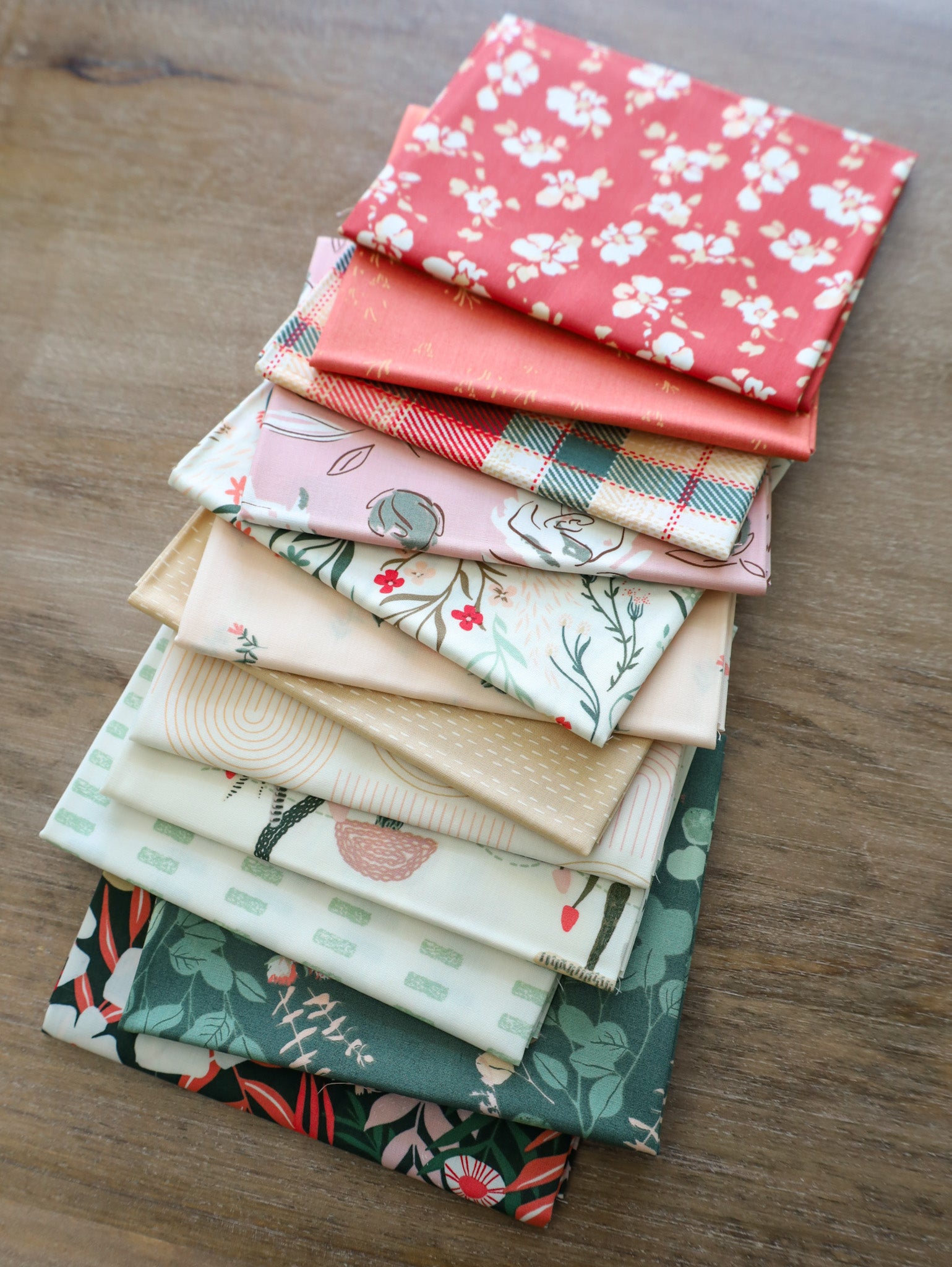 All is Well - 12 piece FQ Bundle