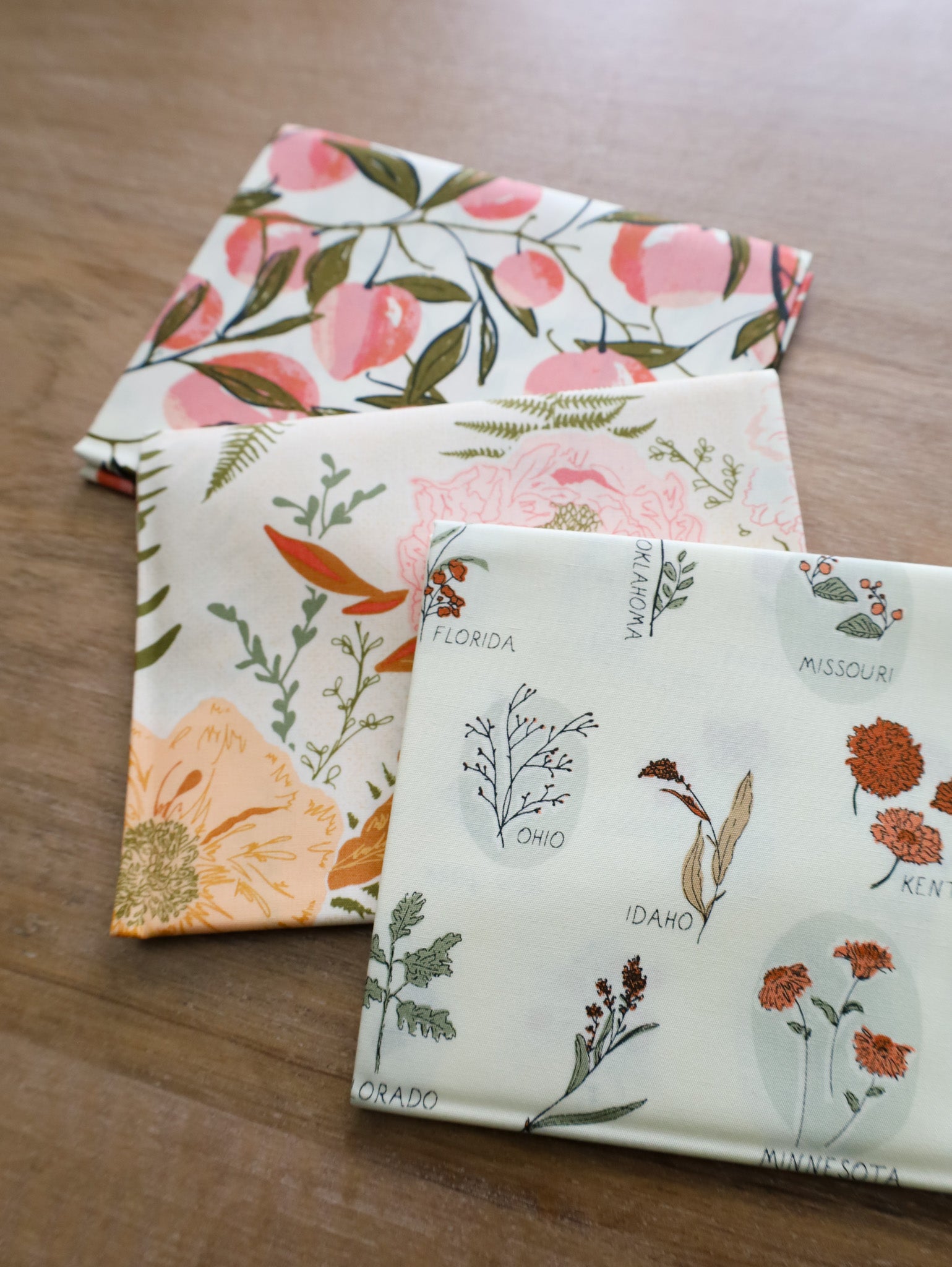 Roots of Nature - 12 piece FQ Bundle