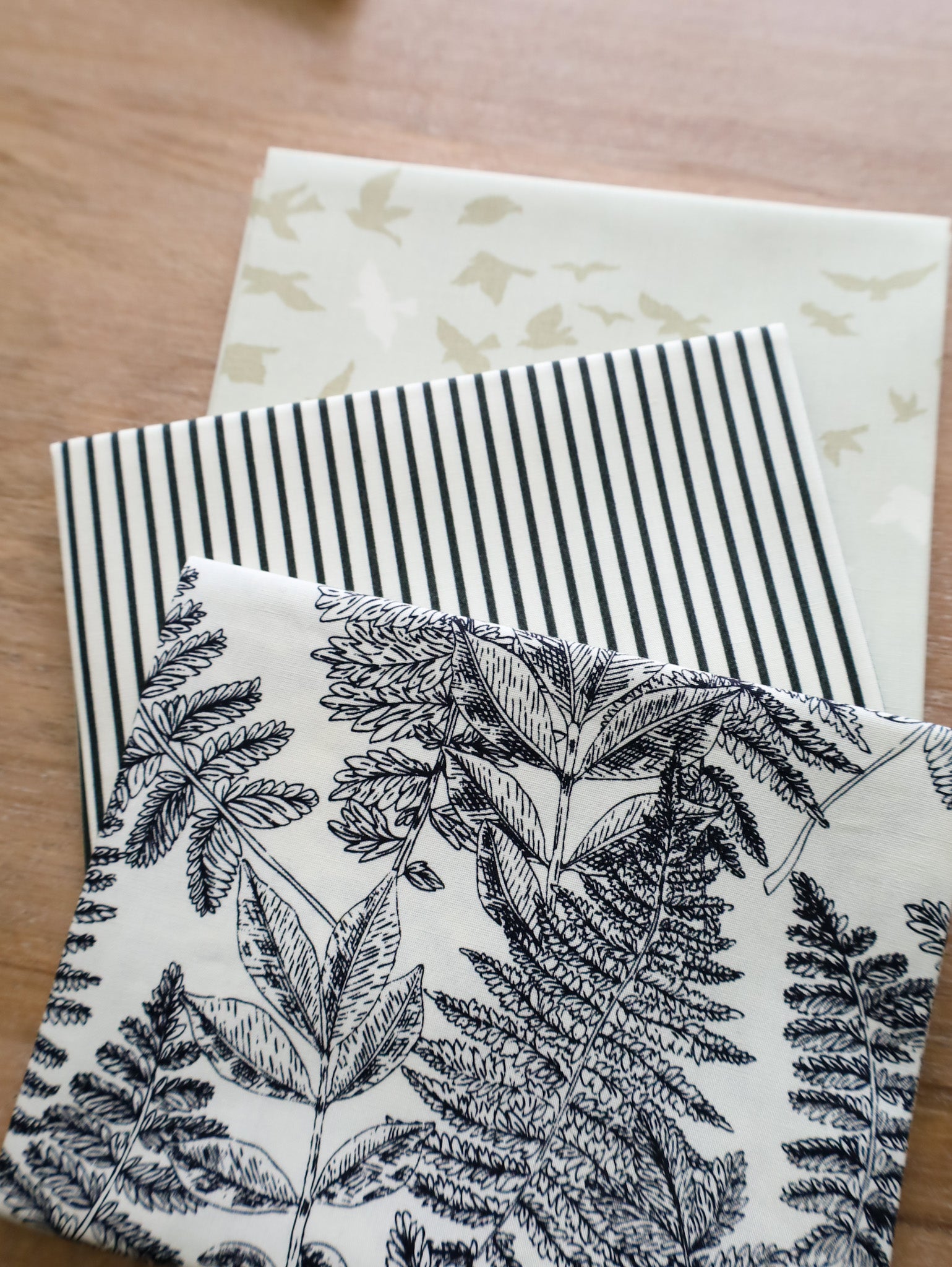Roots of Nature - 12 piece FQ Bundle