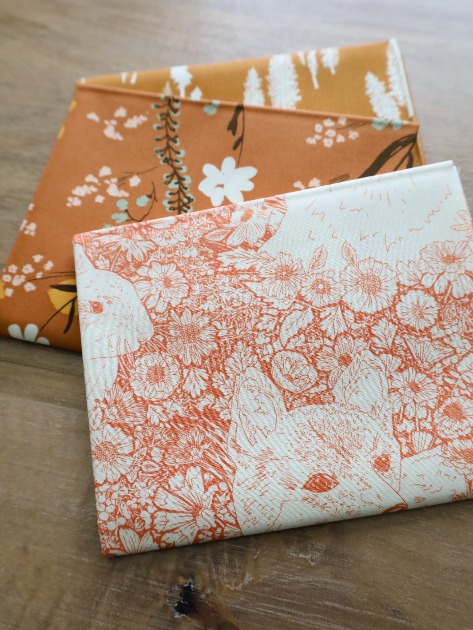 Roots of Nature - 12 piece FQ Bundle
