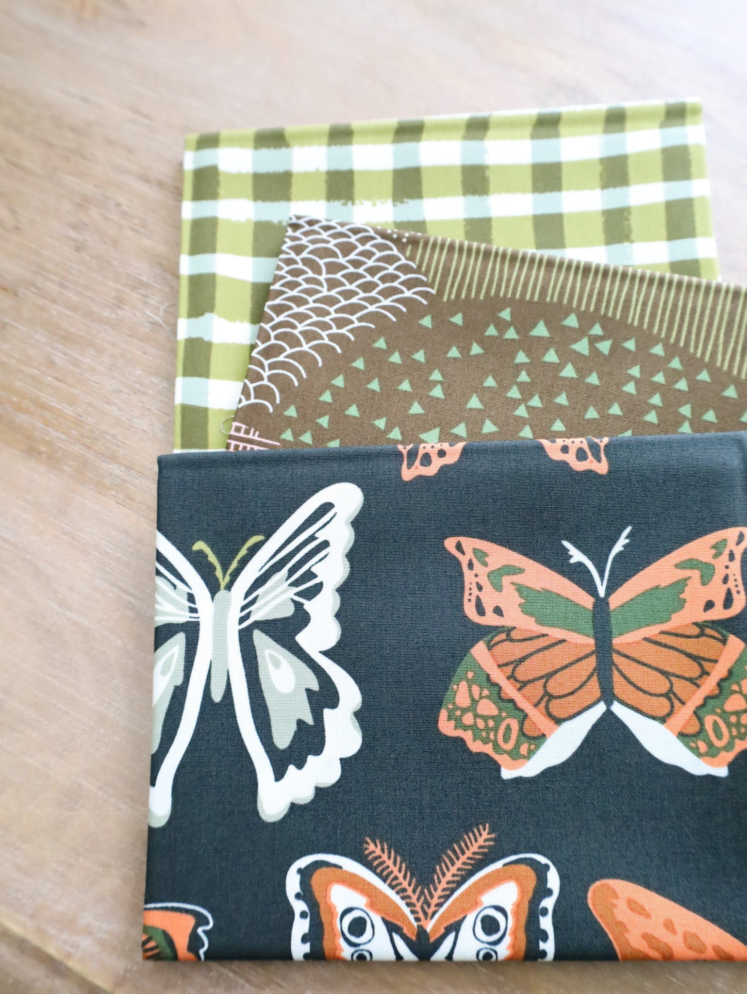 Roots of Nature - 12 piece FQ Bundle