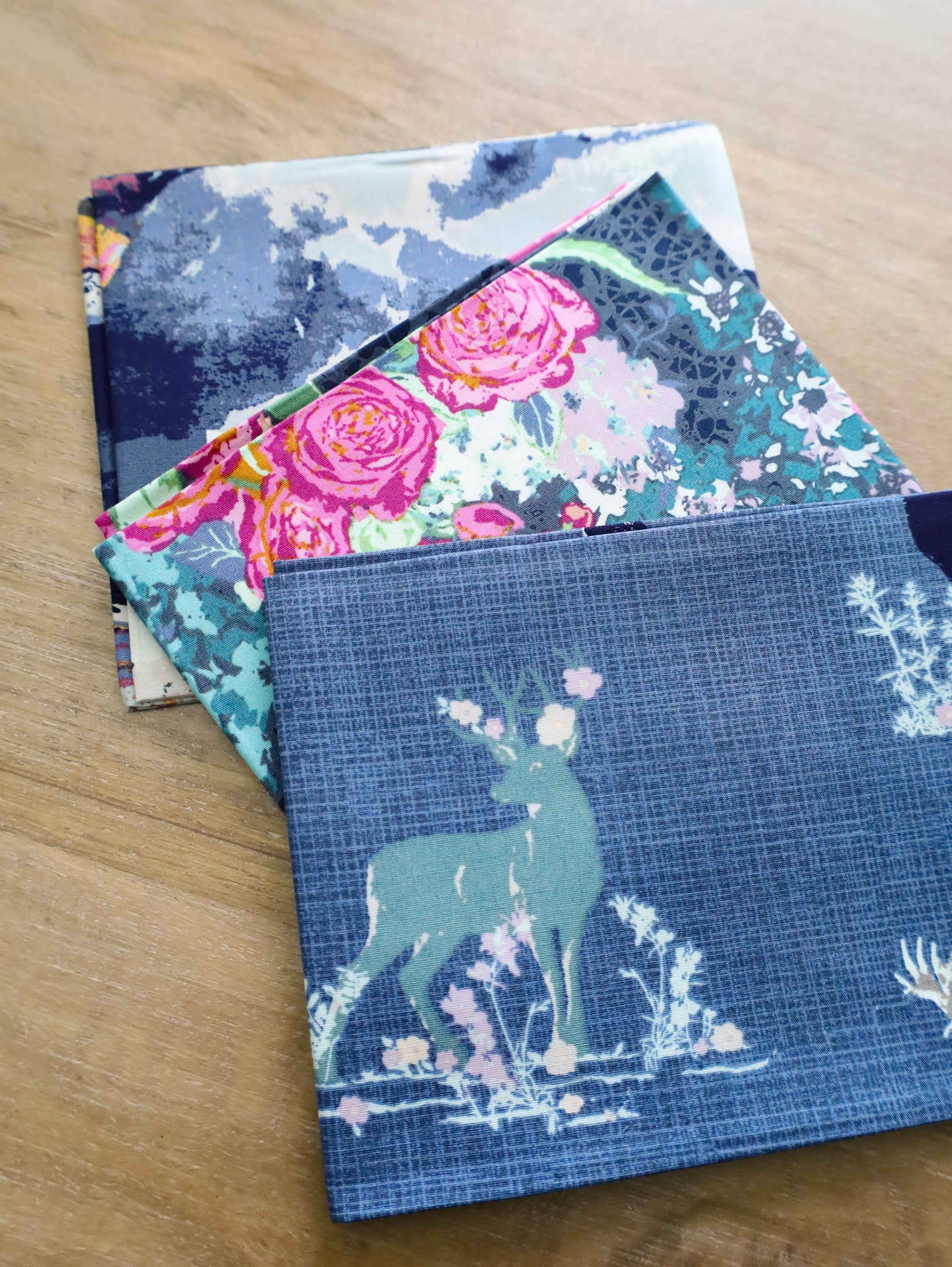 Eclectic Intuition - 12 piece FQ Bundle