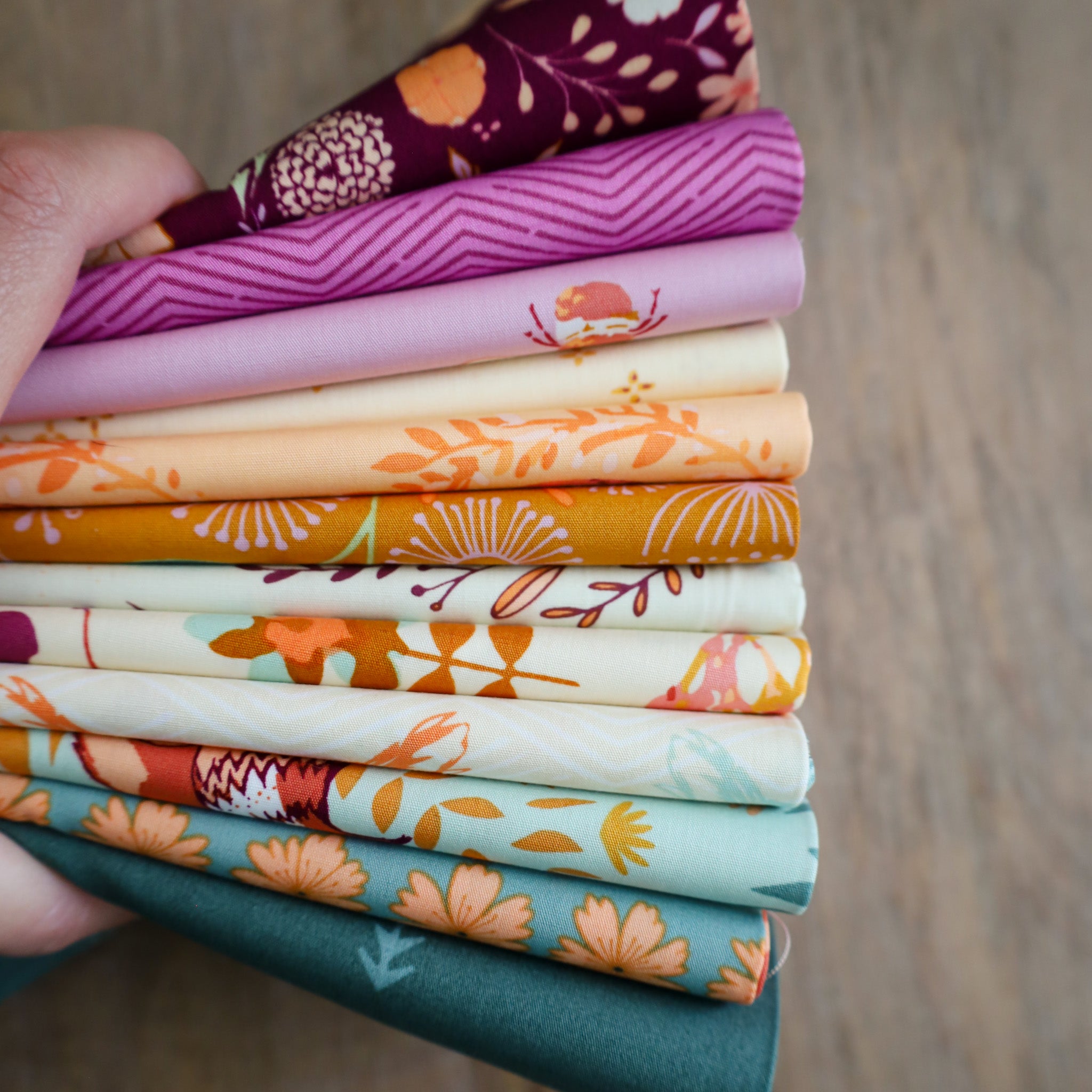 Crafting Magic - 12 piece FQ Bundle