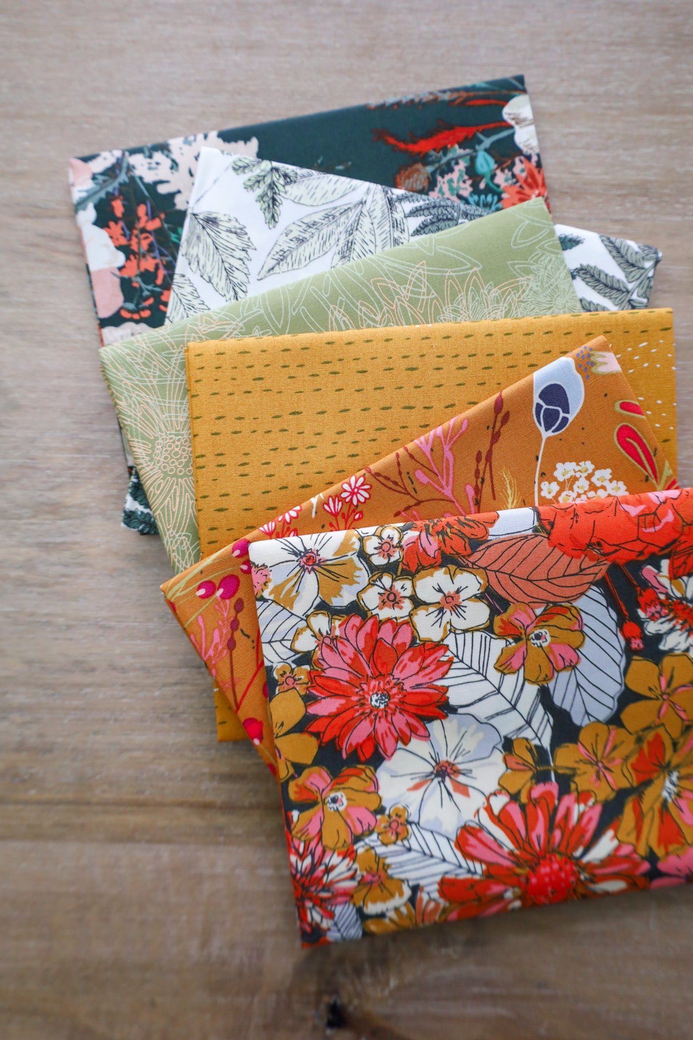 Gratitude - 12 piece FQ Bundle