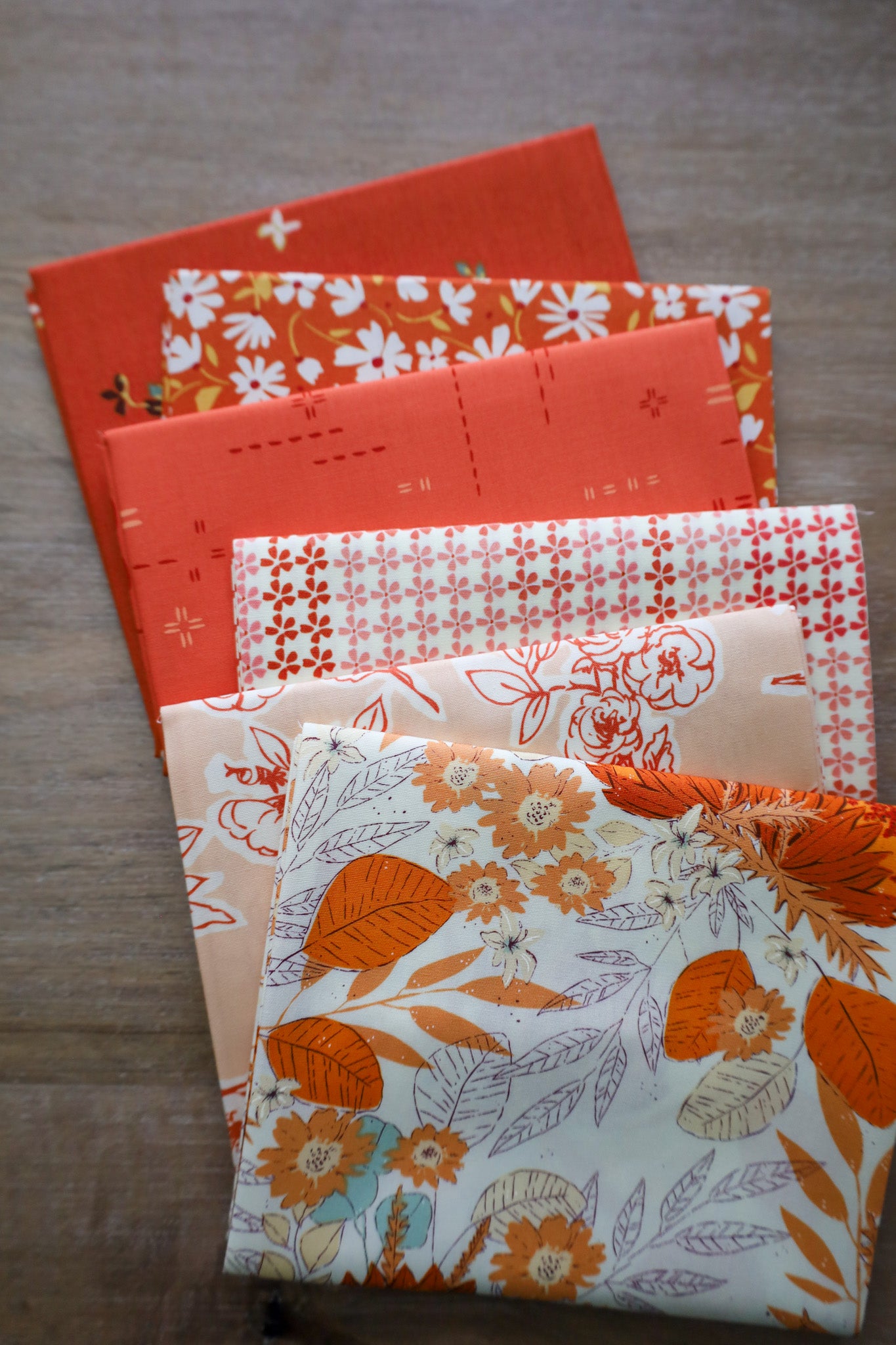 Gratitude - 12 piece FQ Bundle
