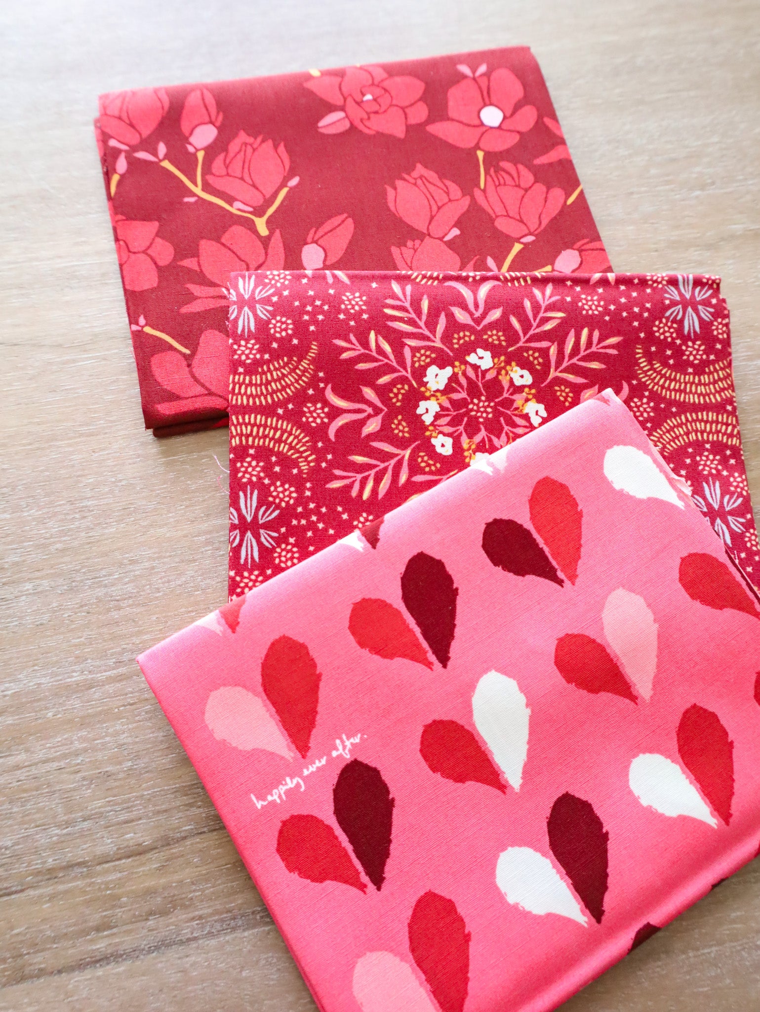 Softer Side • 11 piece FQ Bundle