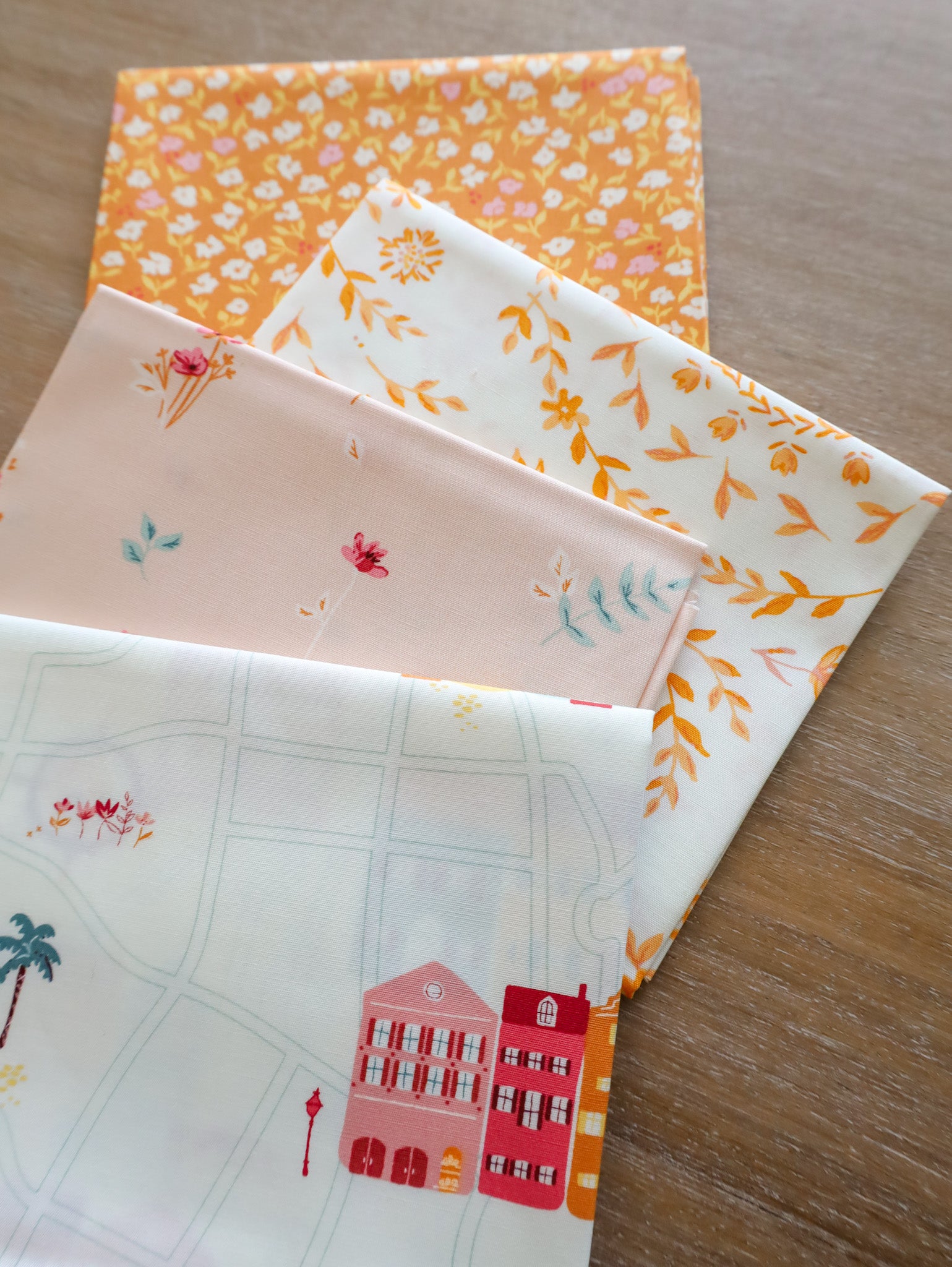 Softer Side • 11 piece FQ Bundle