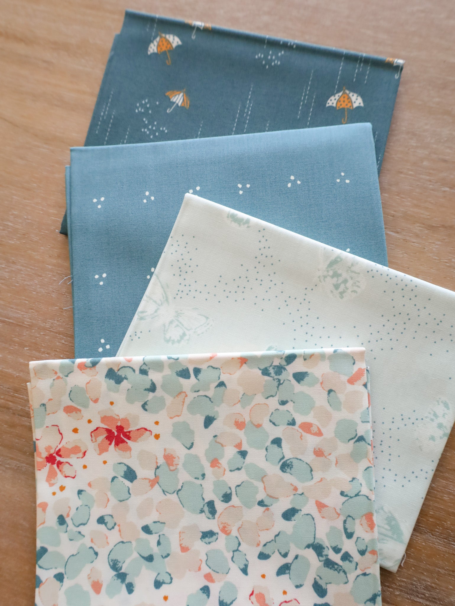 Softer Side • 11 piece FQ Bundle