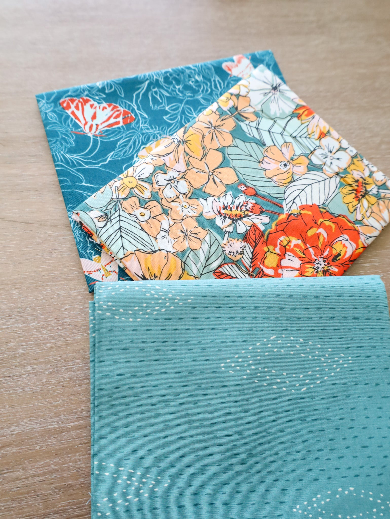 Listen to Your Heart - 12 piece FQ Bundle
