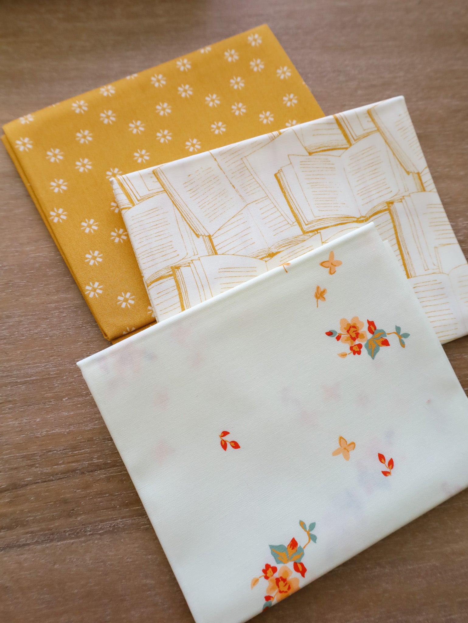 Listen to Your Heart - 12 piece FQ Bundle
