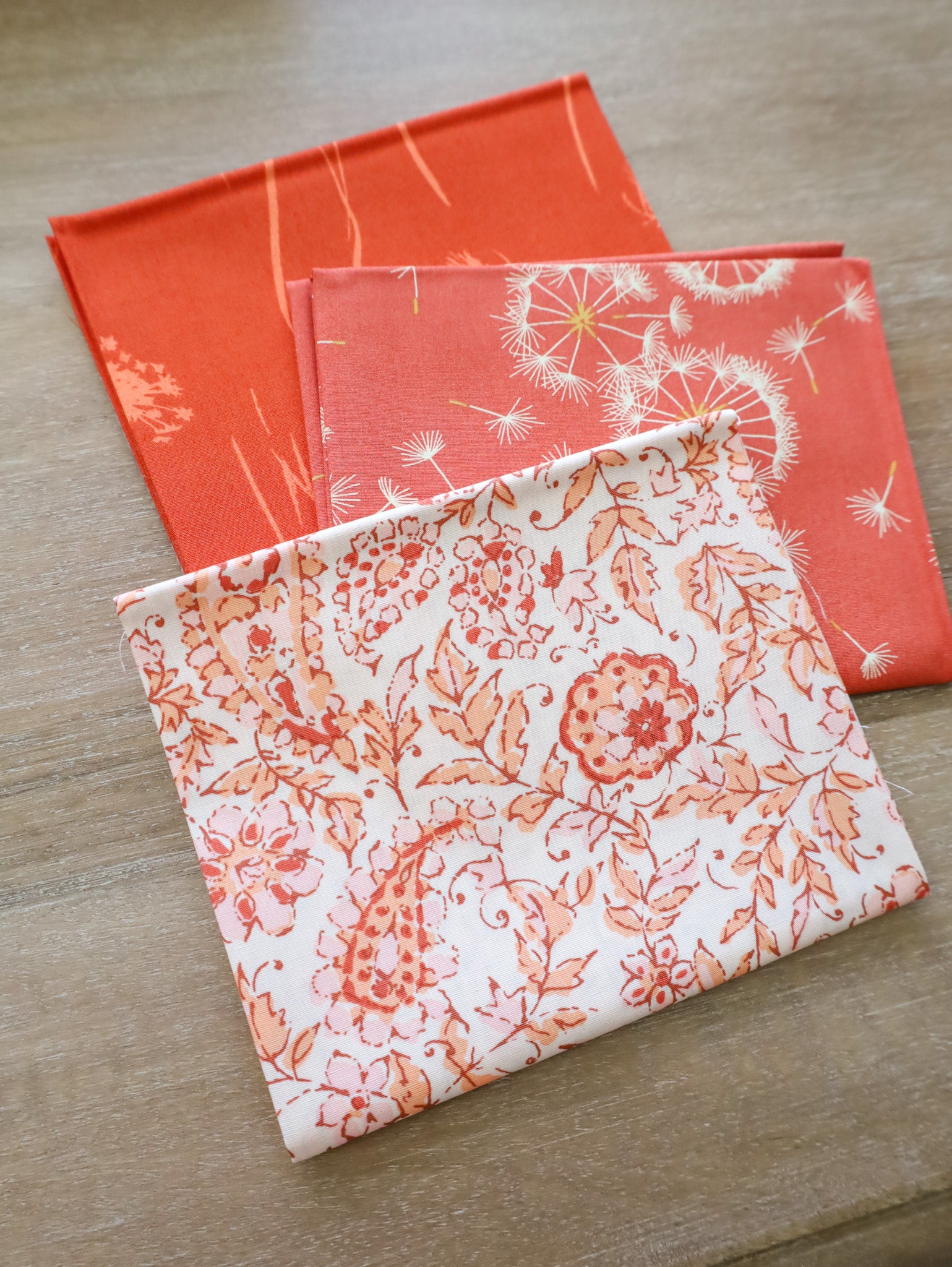 Listen to Your Heart - 12 piece FQ Bundle