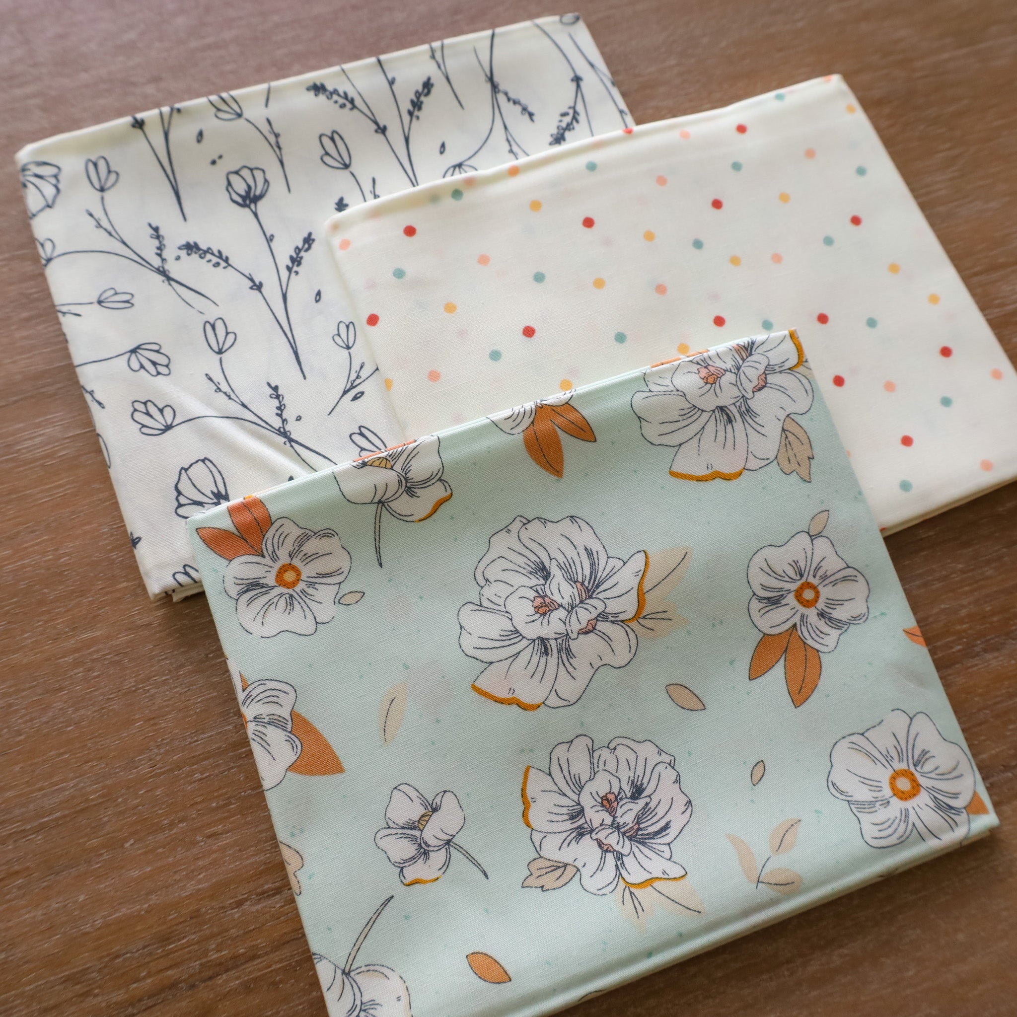 Gayle Loraine - 12 piece FQ Bundle