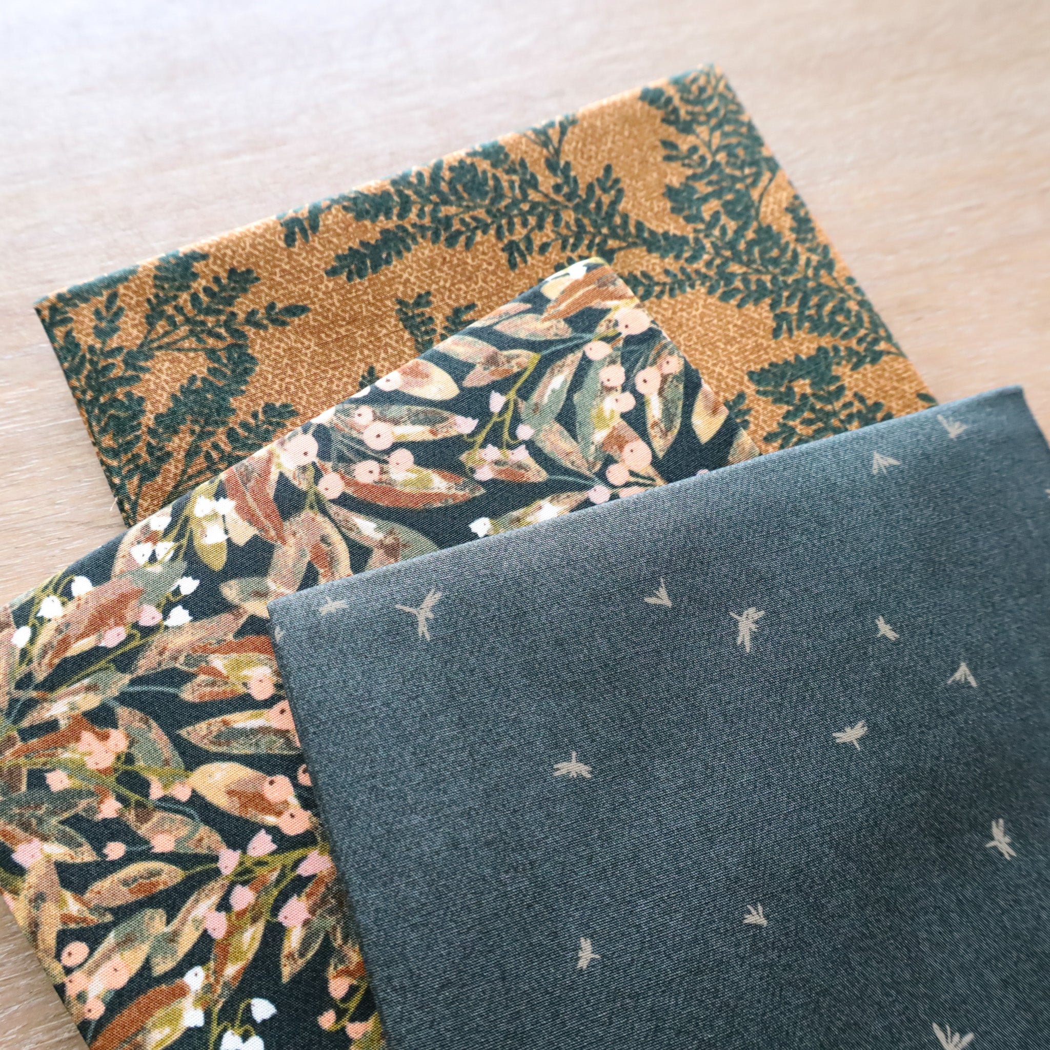 Botanist - 16 piece FQ Bundle