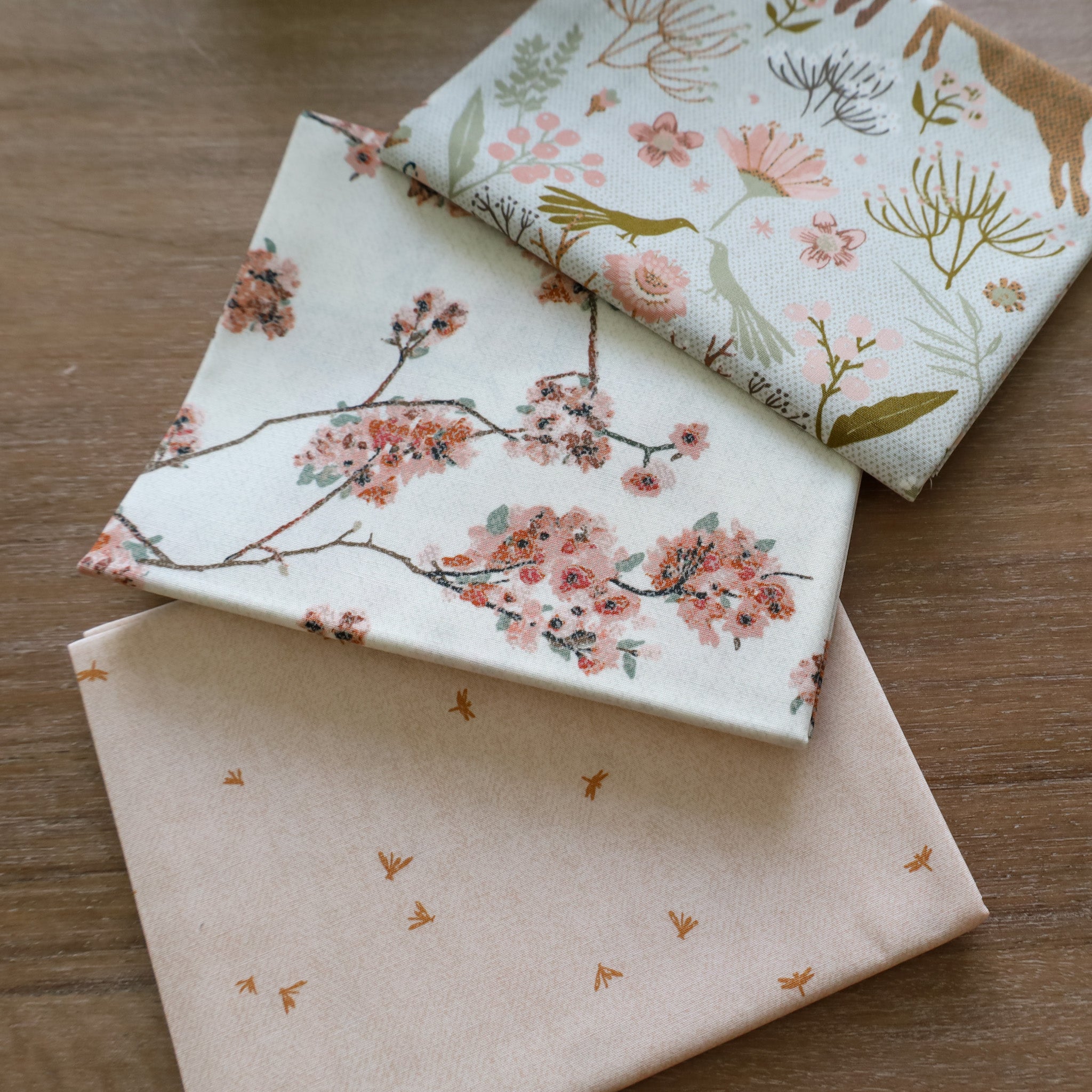 Botanist - 16 piece FQ Bundle