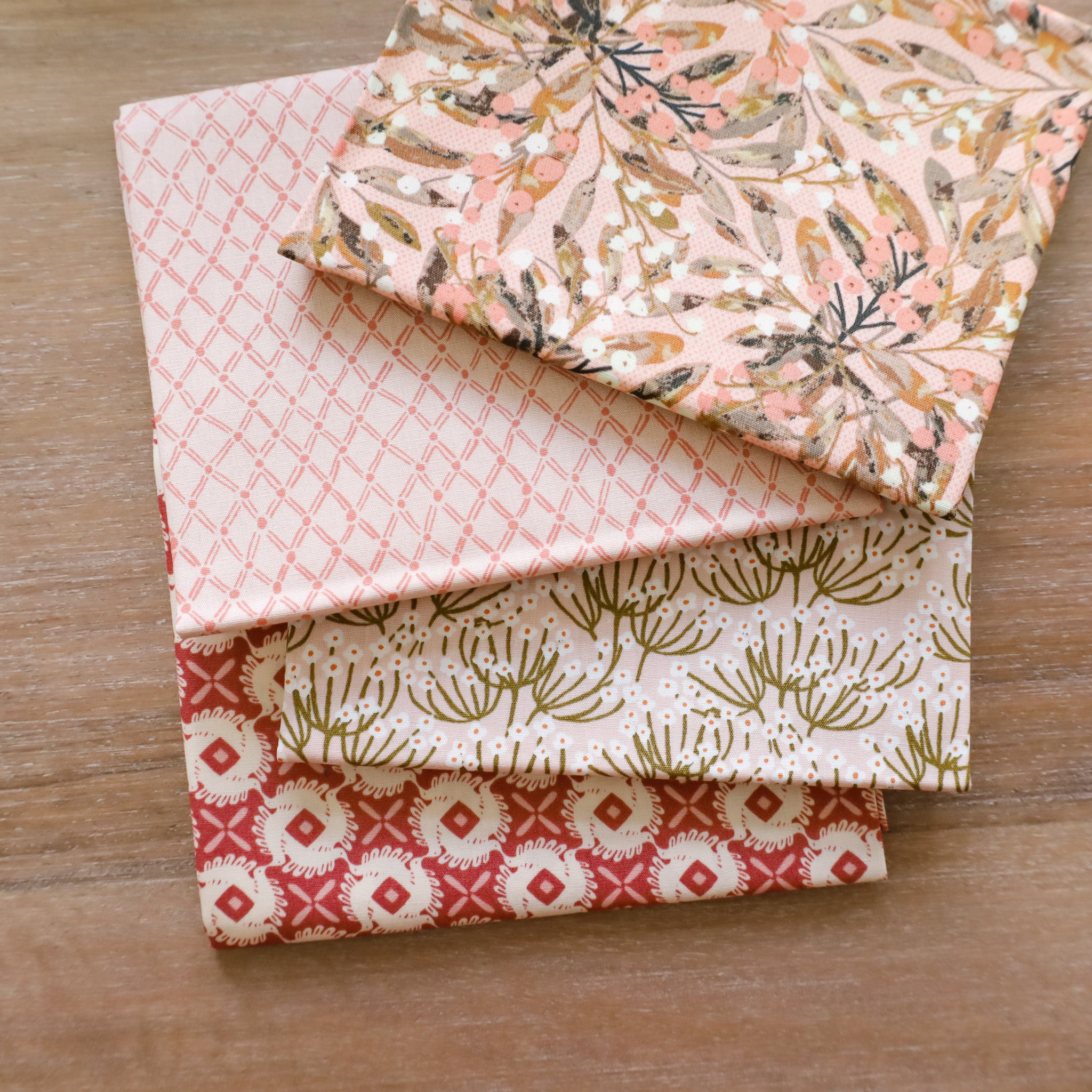 Botanist - 16 piece FQ Bundle