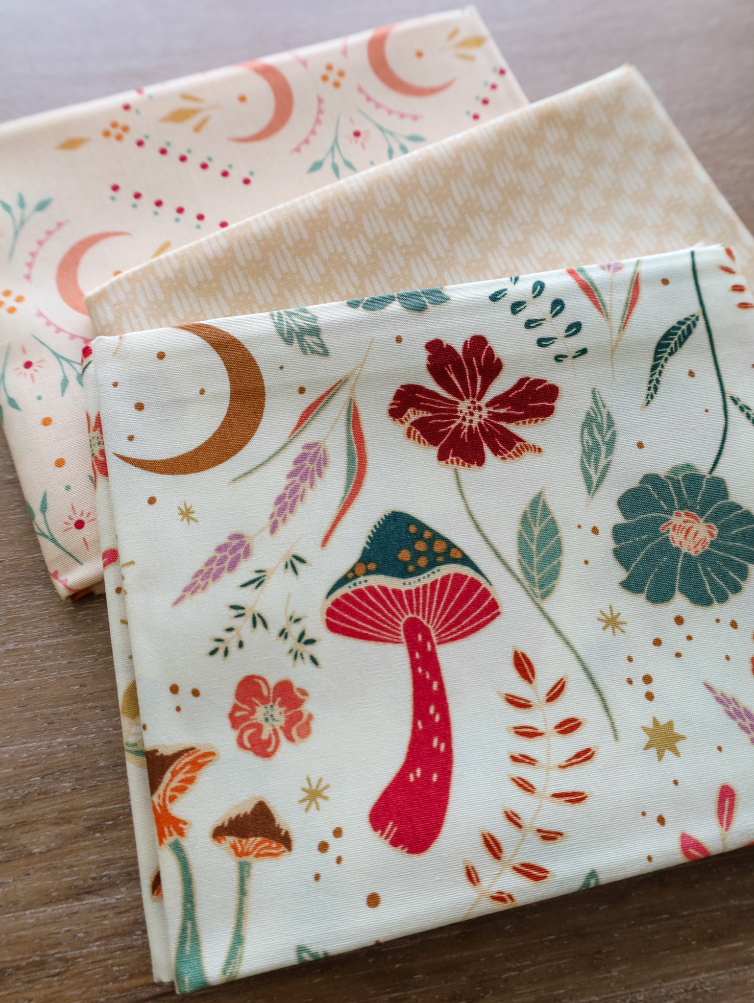 Woodland Keeper - 16 piece FQ Bundle