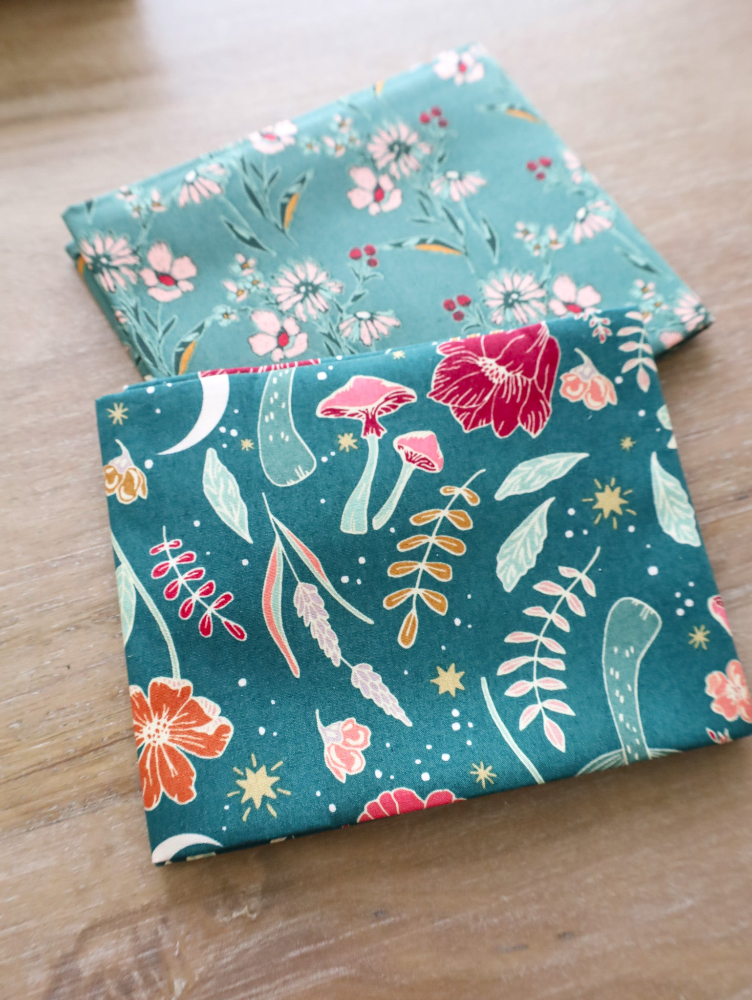 Woodland Keeper • 16 piece FQ Bundle