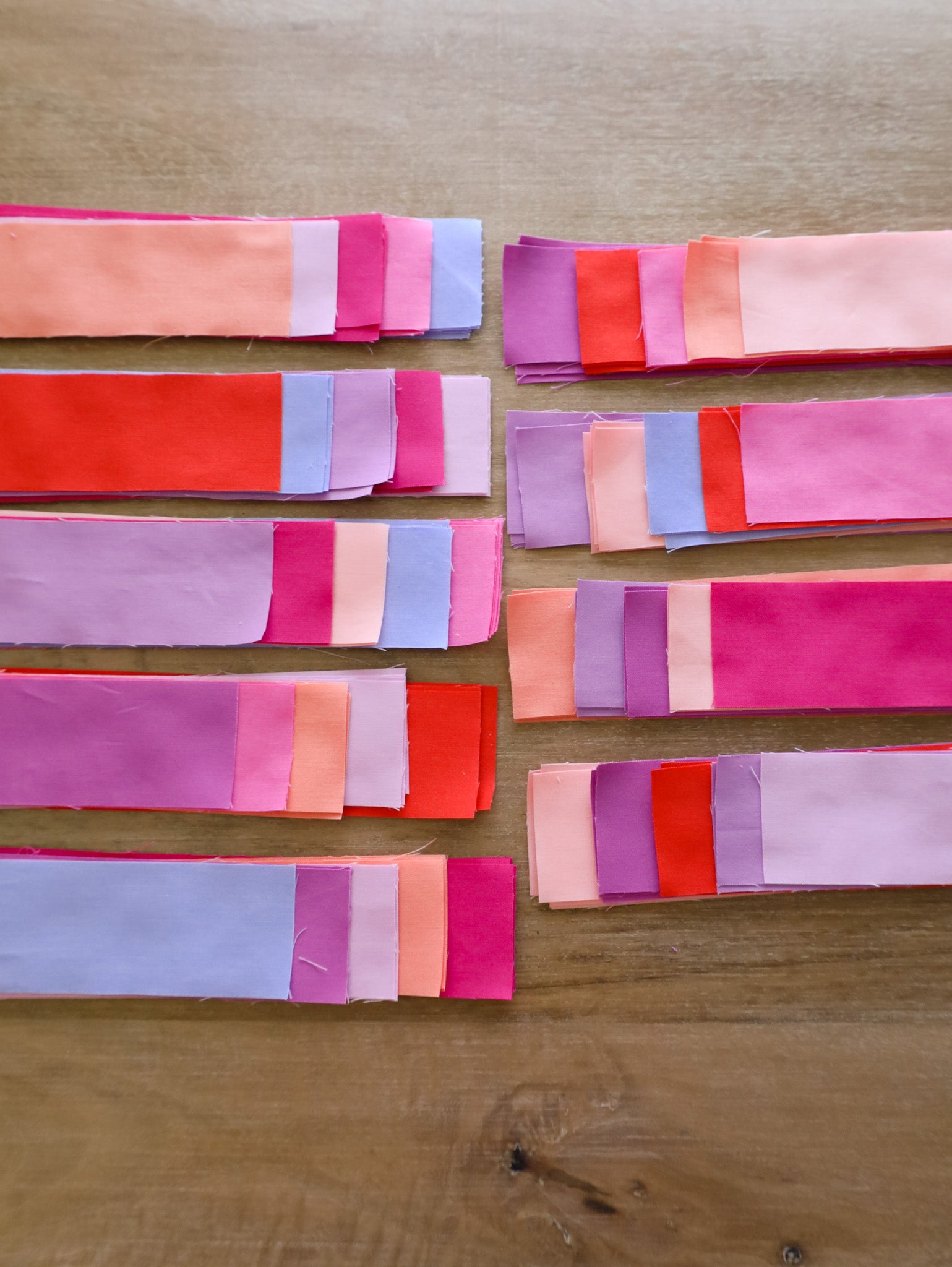 Granny Patch Cover Quilt Kit - THROW SIZE