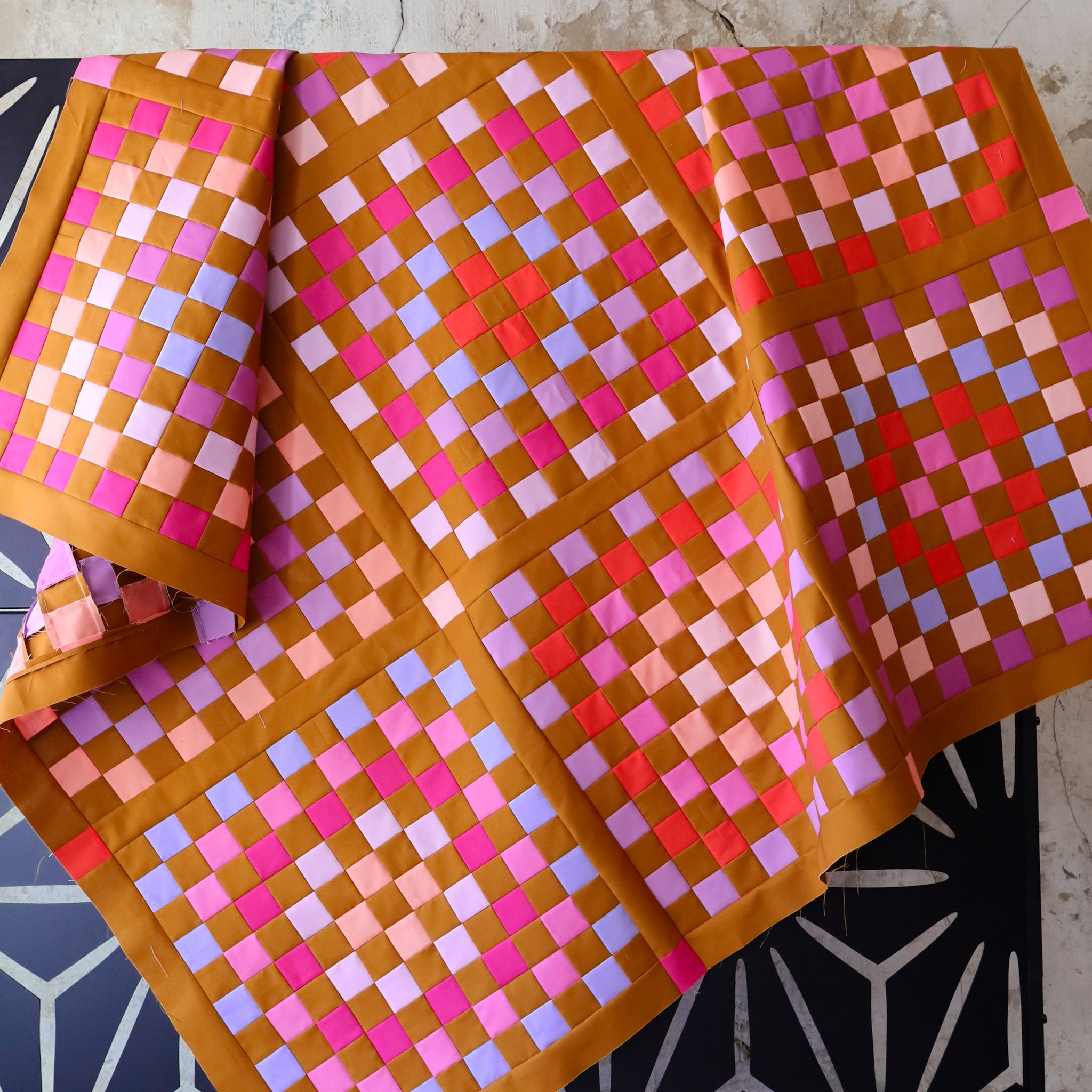 Granny Patch - Paper