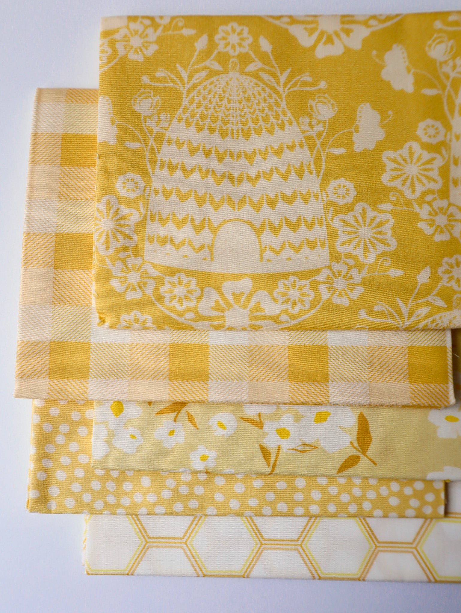 Honey Fusion • 10 piece FQ Bundle