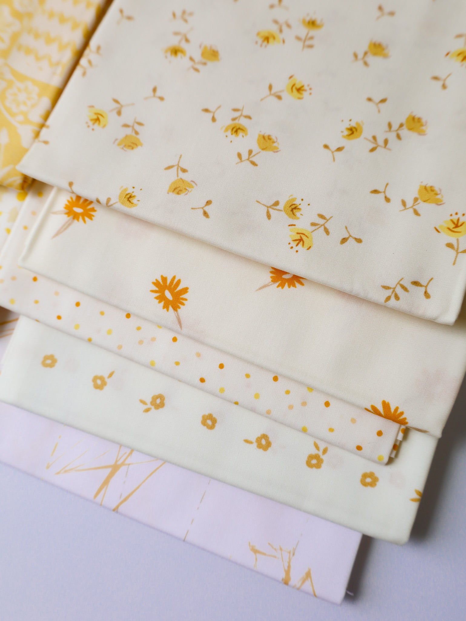 Honey Fusion • 10 piece FQ Bundle