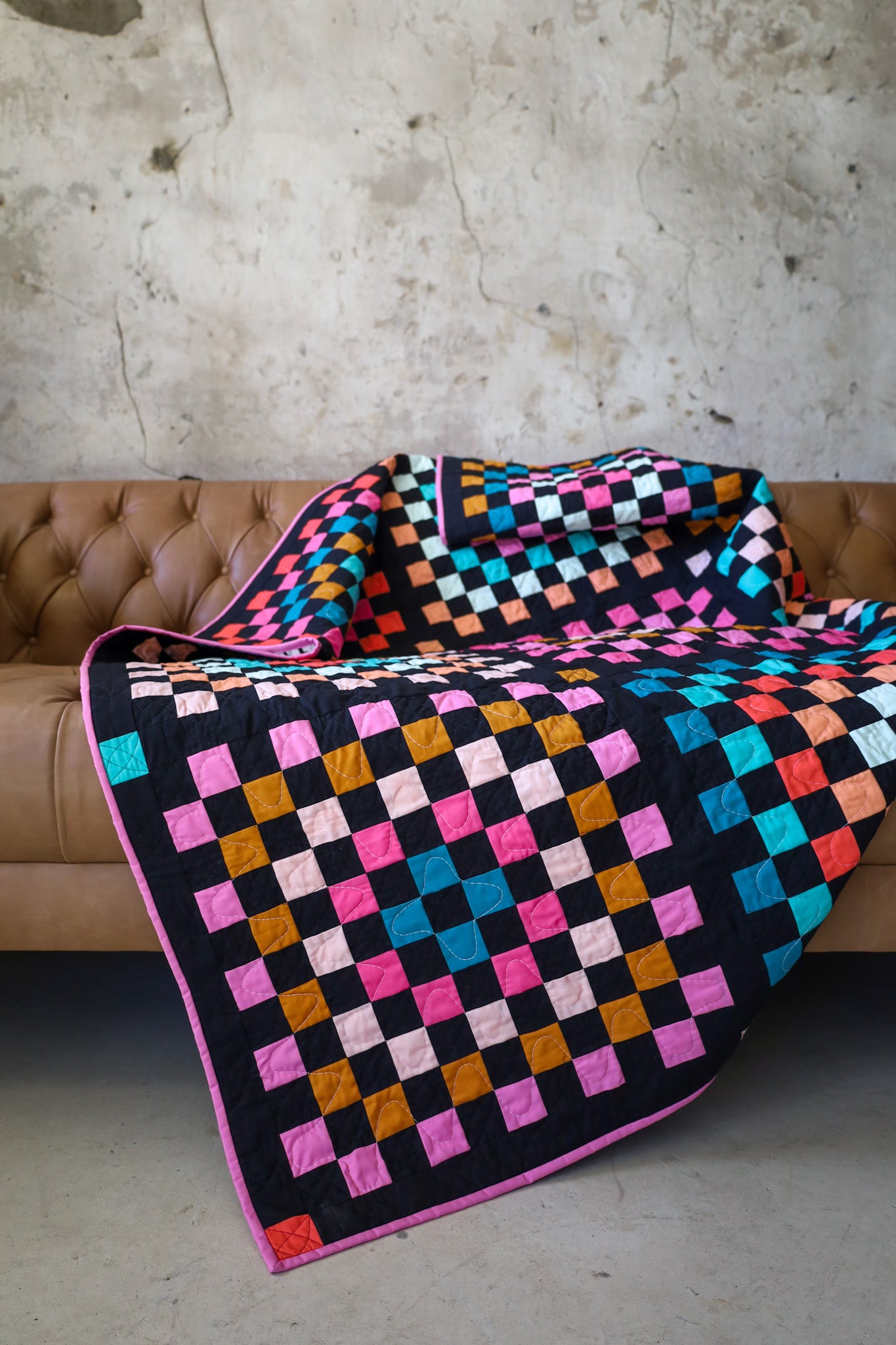 Granny Patch - Paper