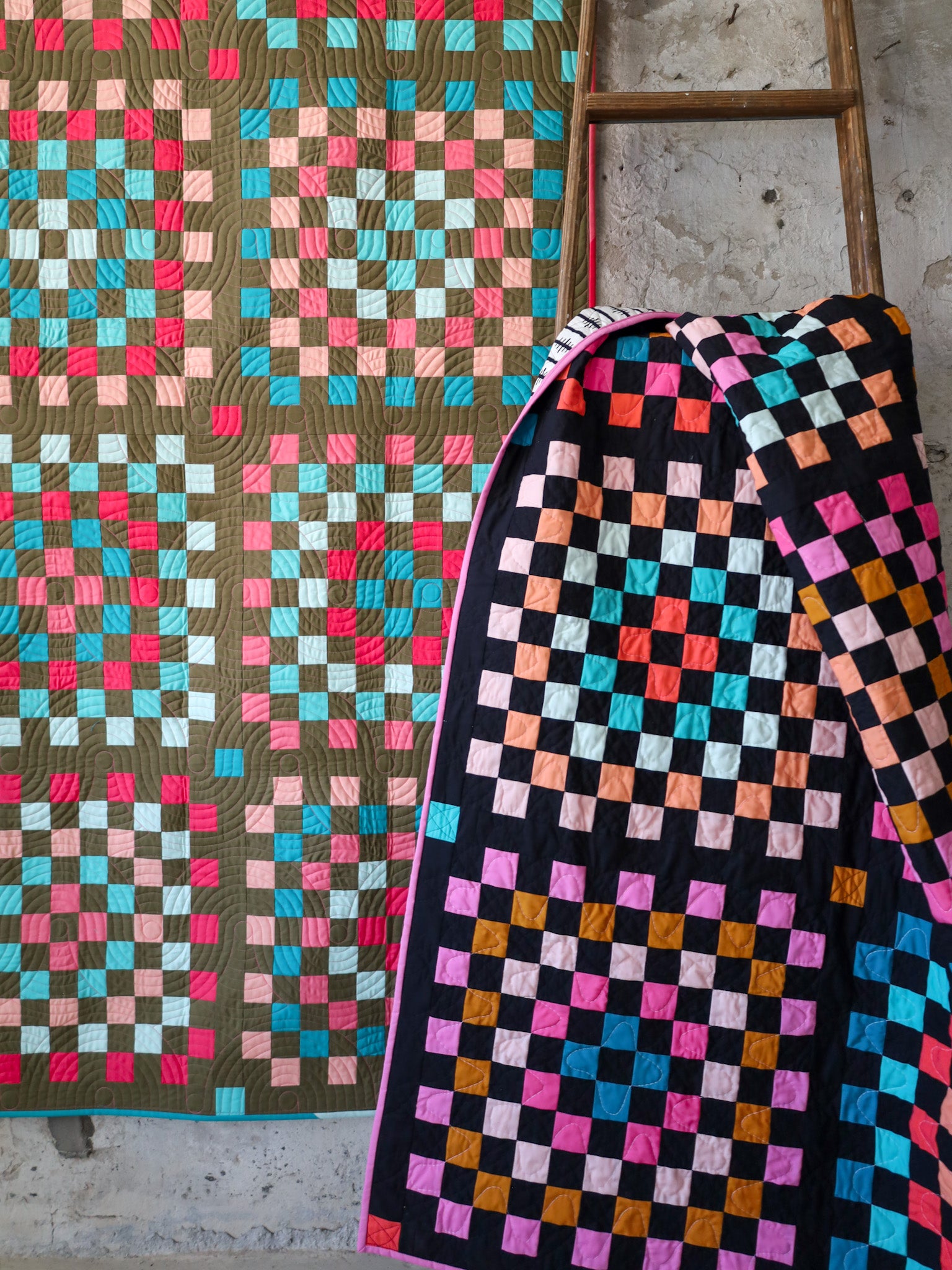 Granny Patch - Paper