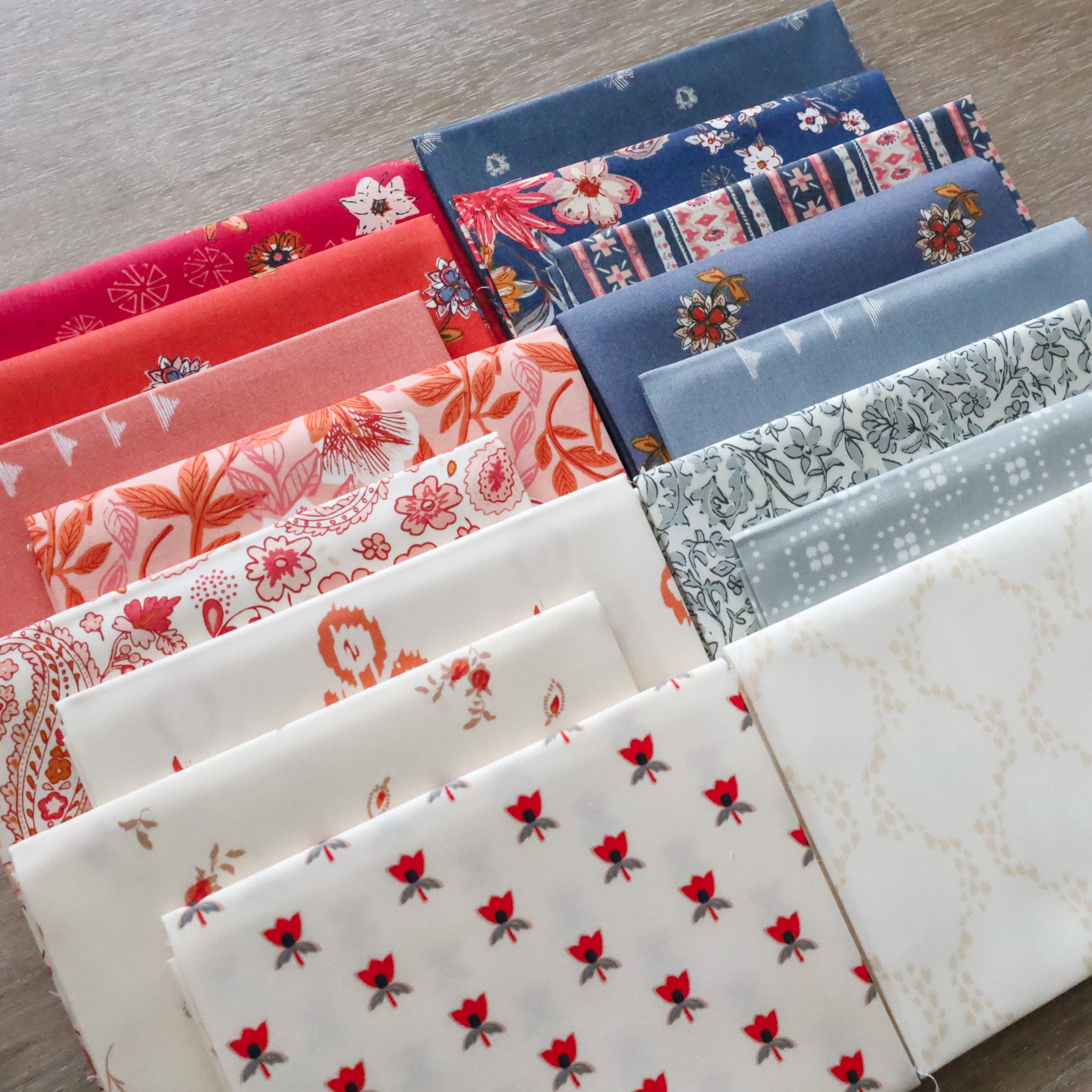 Kindred • 16 piece FQ Bundle